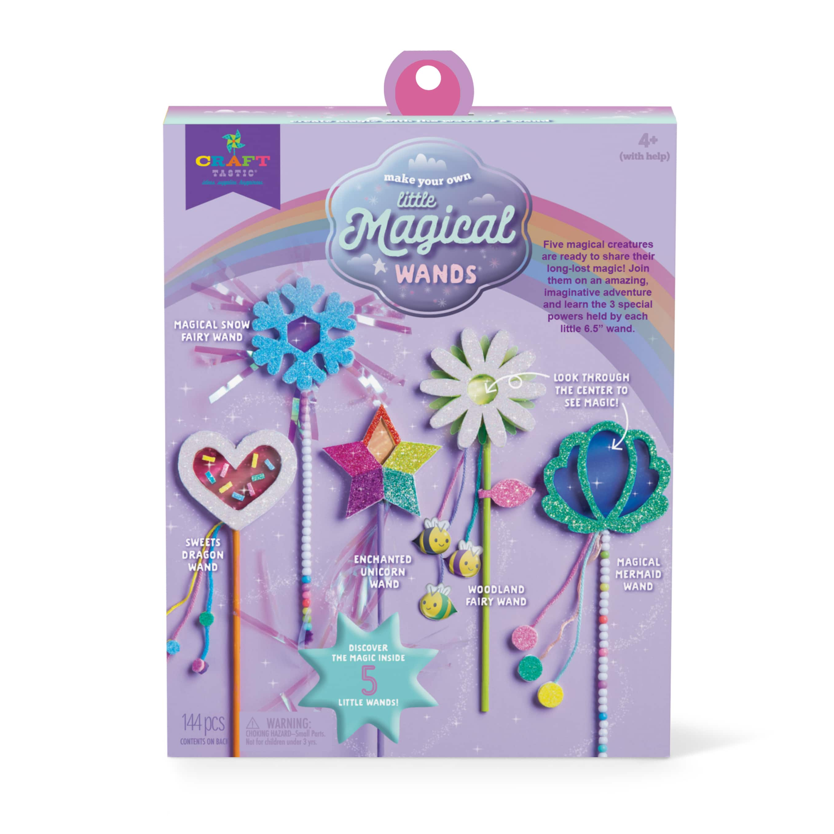 Craft-Tastic&#xAE; Make Your Own Little Magical Wands