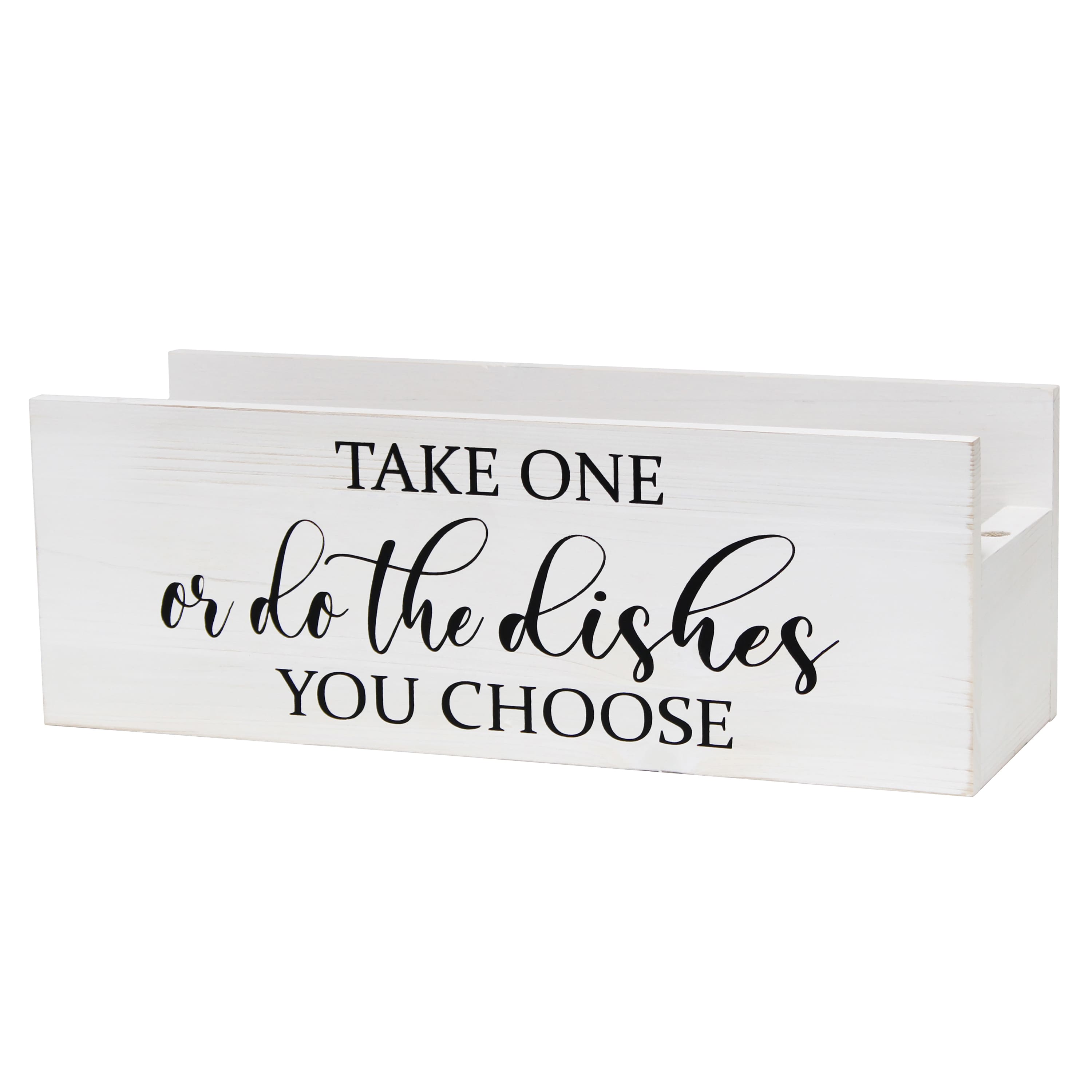 Elegant Designs 15.75&#x22; Kitchen Organizer