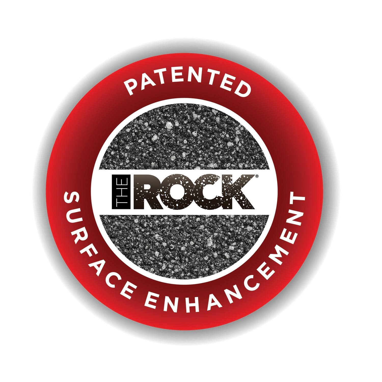 THE ROCK&#x2122; by Starfrit 2qt. Saucepan with Glass Lid