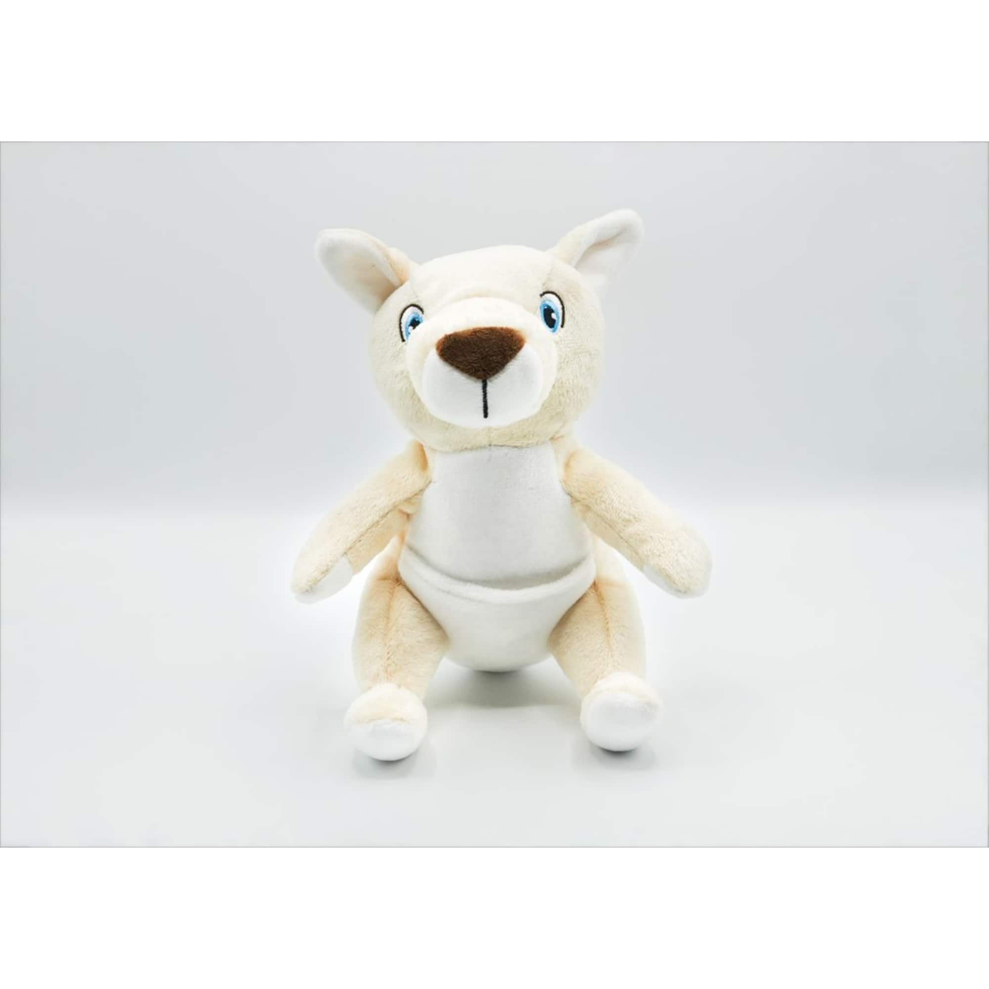 Royal Pet Toys Outback Pack Plush Squeaker Dog Toy Set