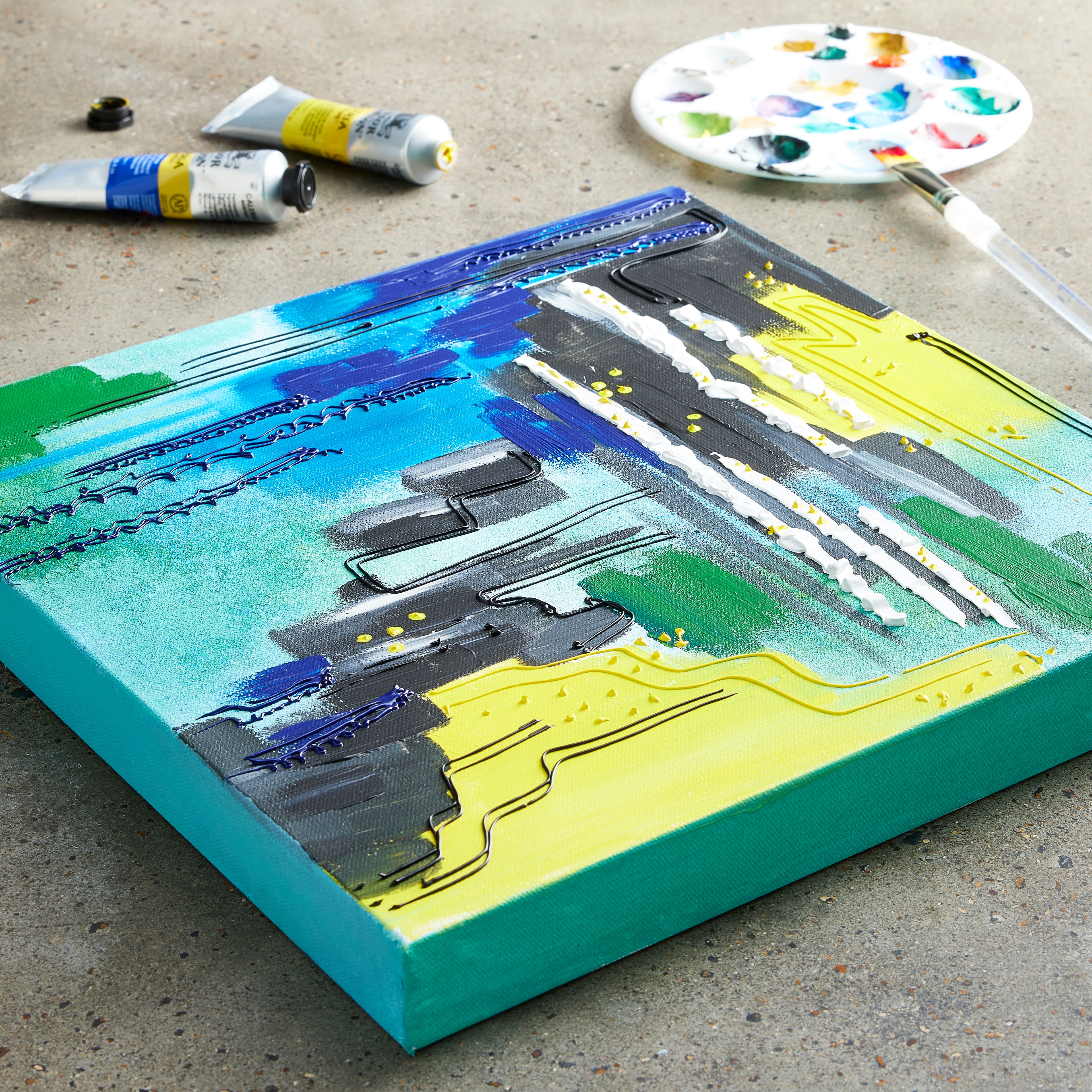 Level 3 Gallery Wrapped Heavy Duty Canvas by Artist&#x27;s Loft&#xAE;