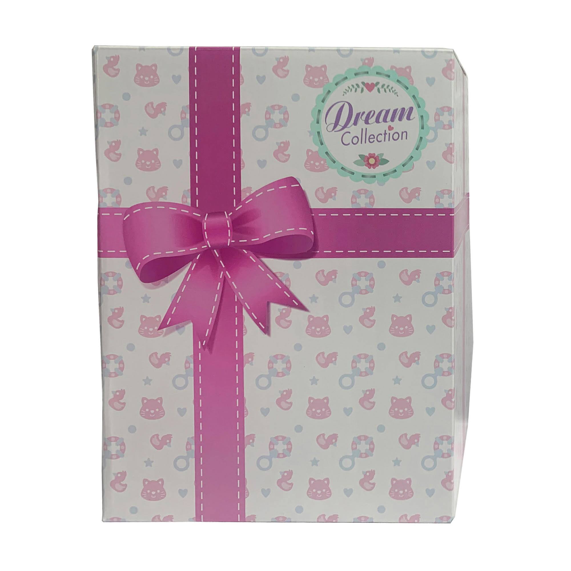 Dream Collection 14&#x22; Baby Doll Maggie With Teddy