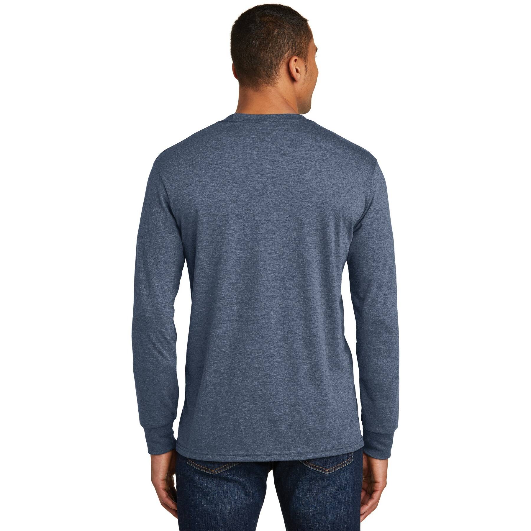 District® Perfect Tri® Adult Long Sleeve T-Shirt