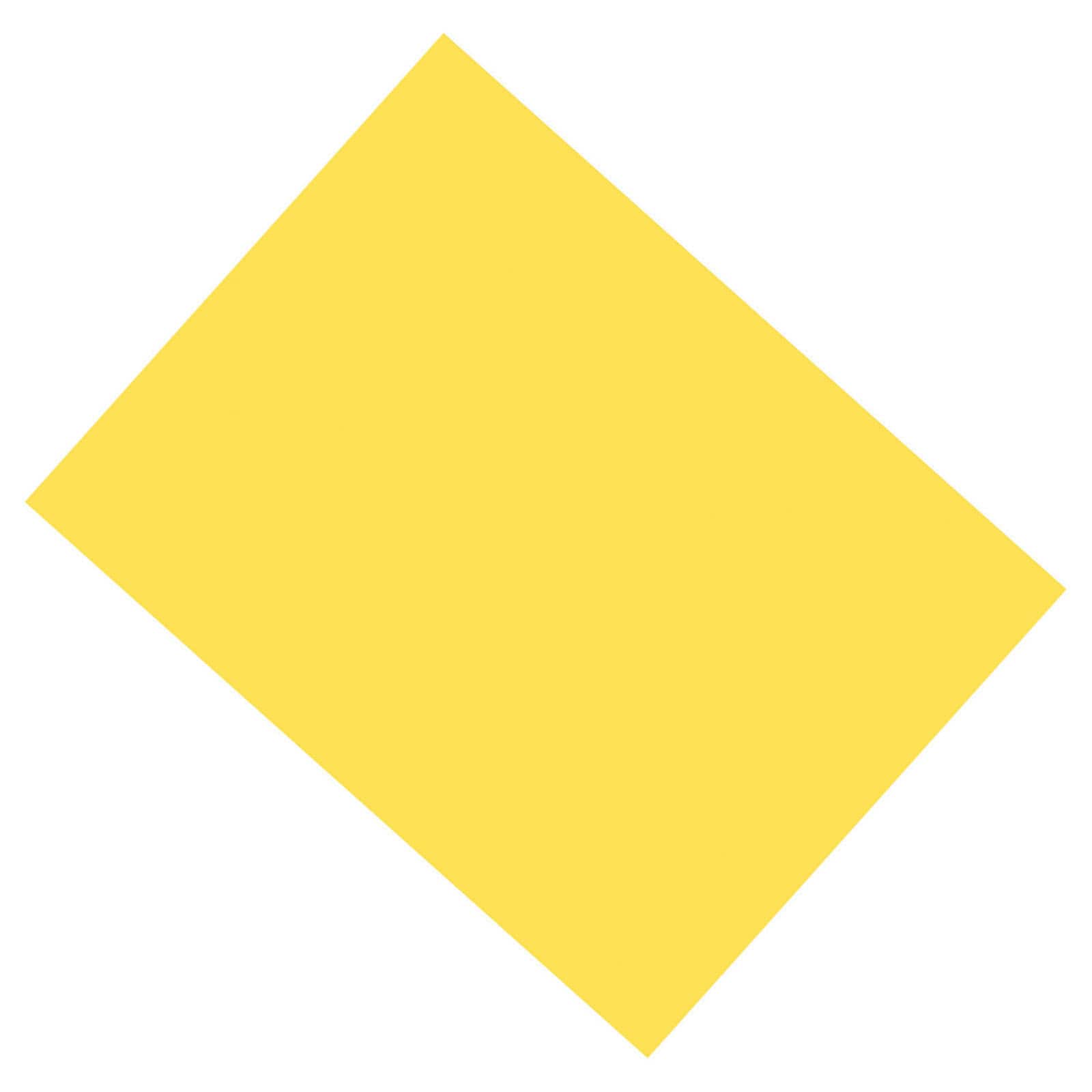 UCreate&#xAE; Yellow Coated Poster Board, 25ct.