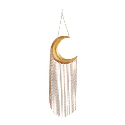 Gold Iron Glam Windchime, 30