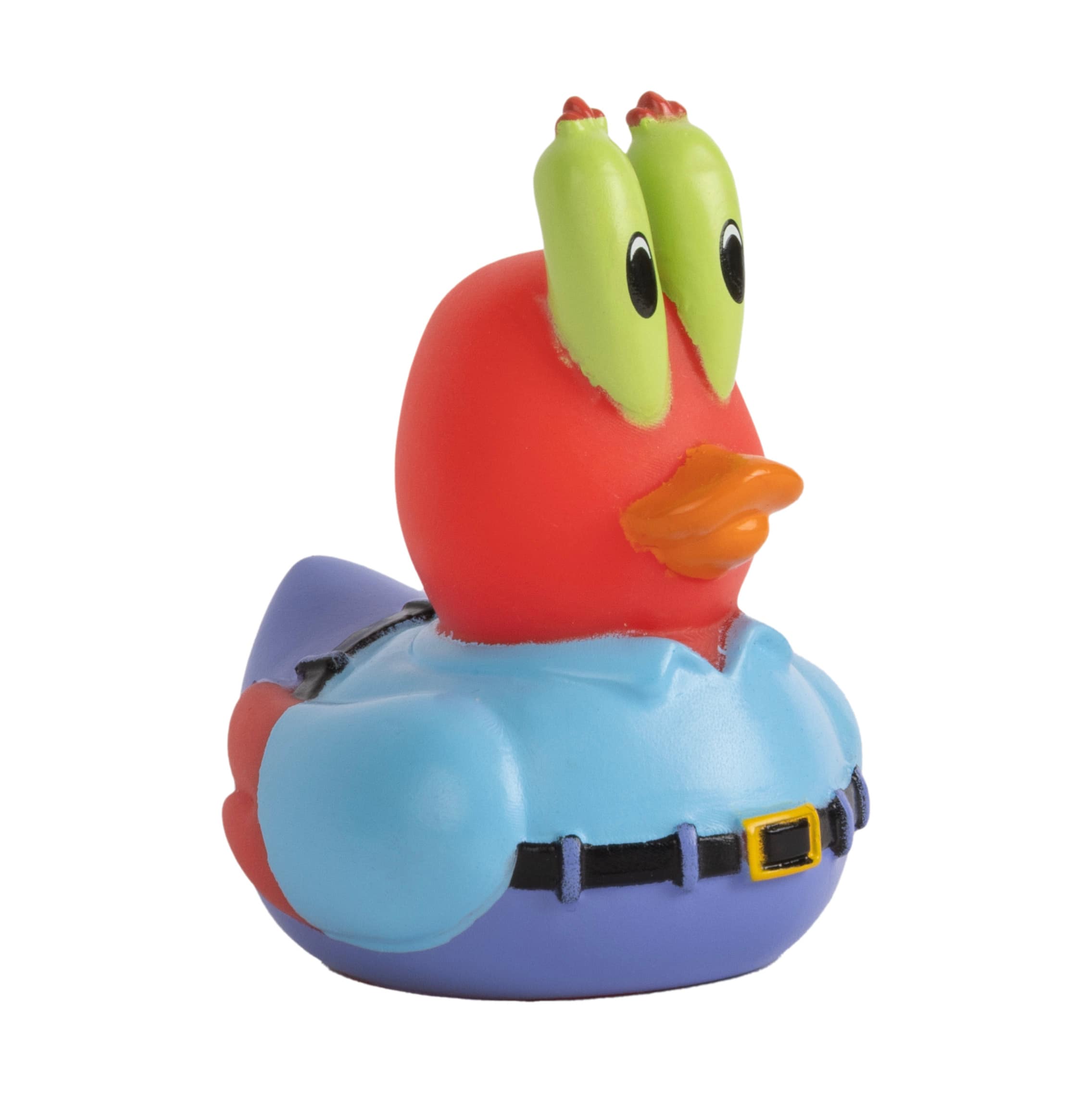 Assorted Nickelodeon&#xAE; SpongeBob SquarePants&#x2122; Rubber Duck, 1pc.