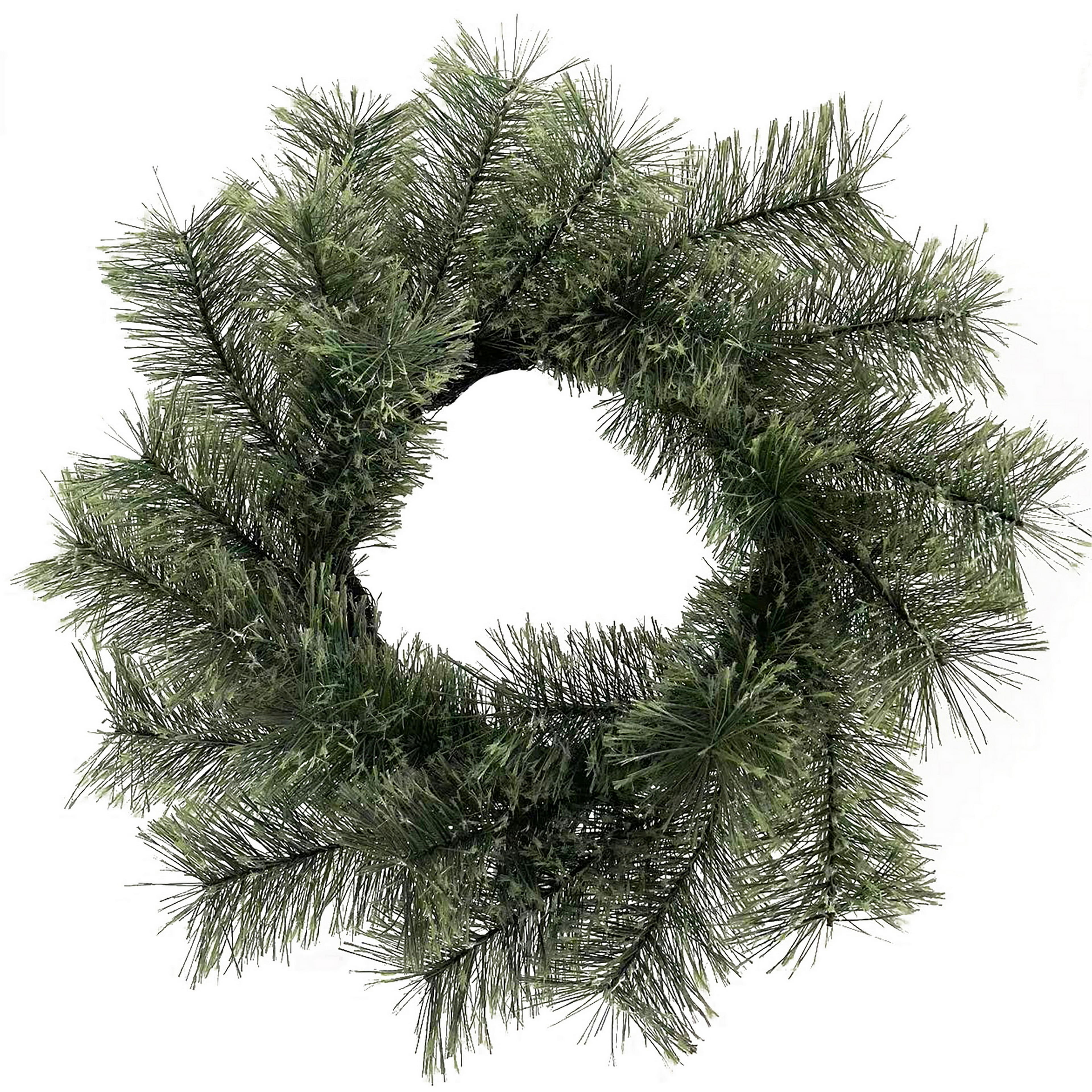 24&#x22; Cashmere Pine Wreath by Ashland&#xAE;