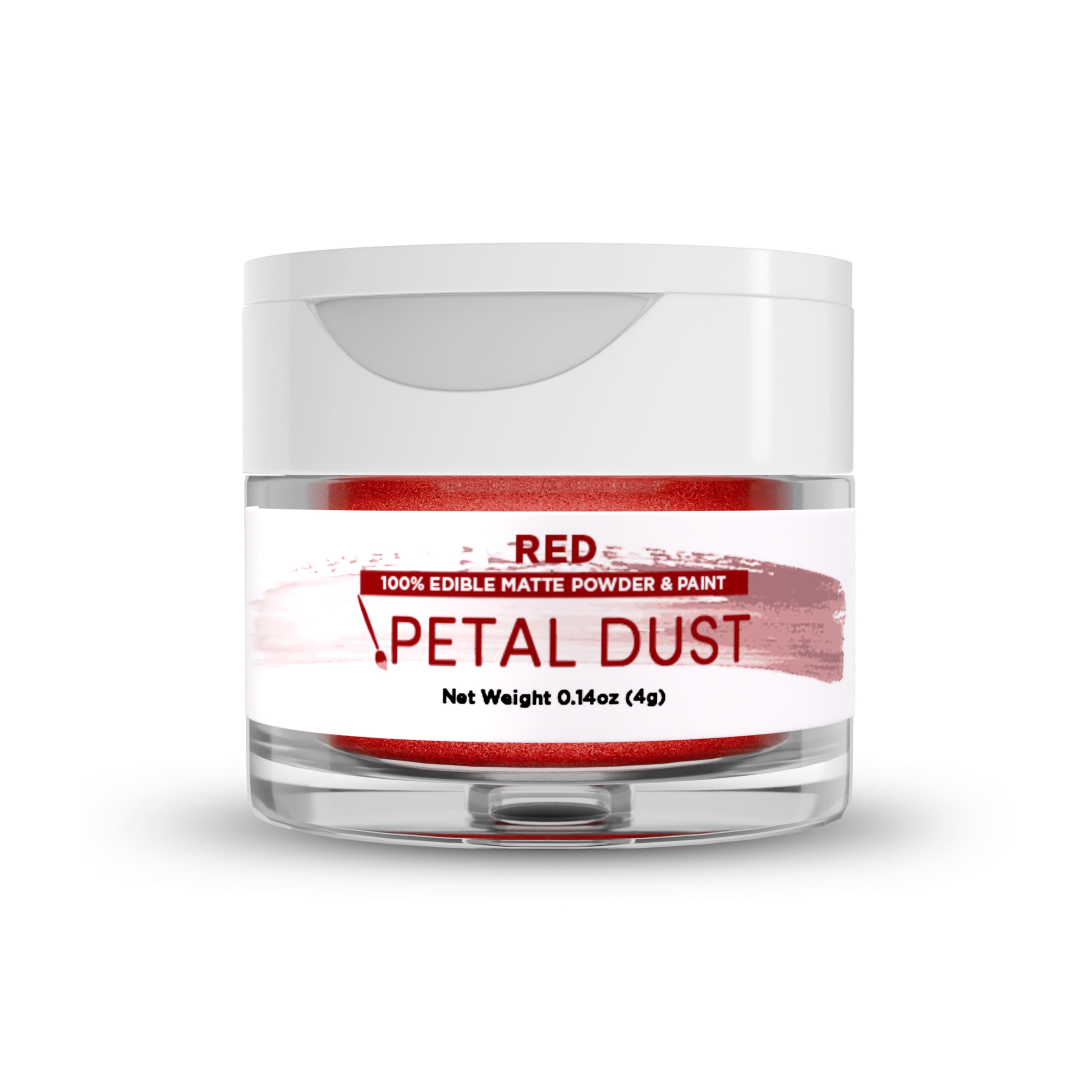 Bakell&#xAE; Petal Dust Edible Matte Finish Powder