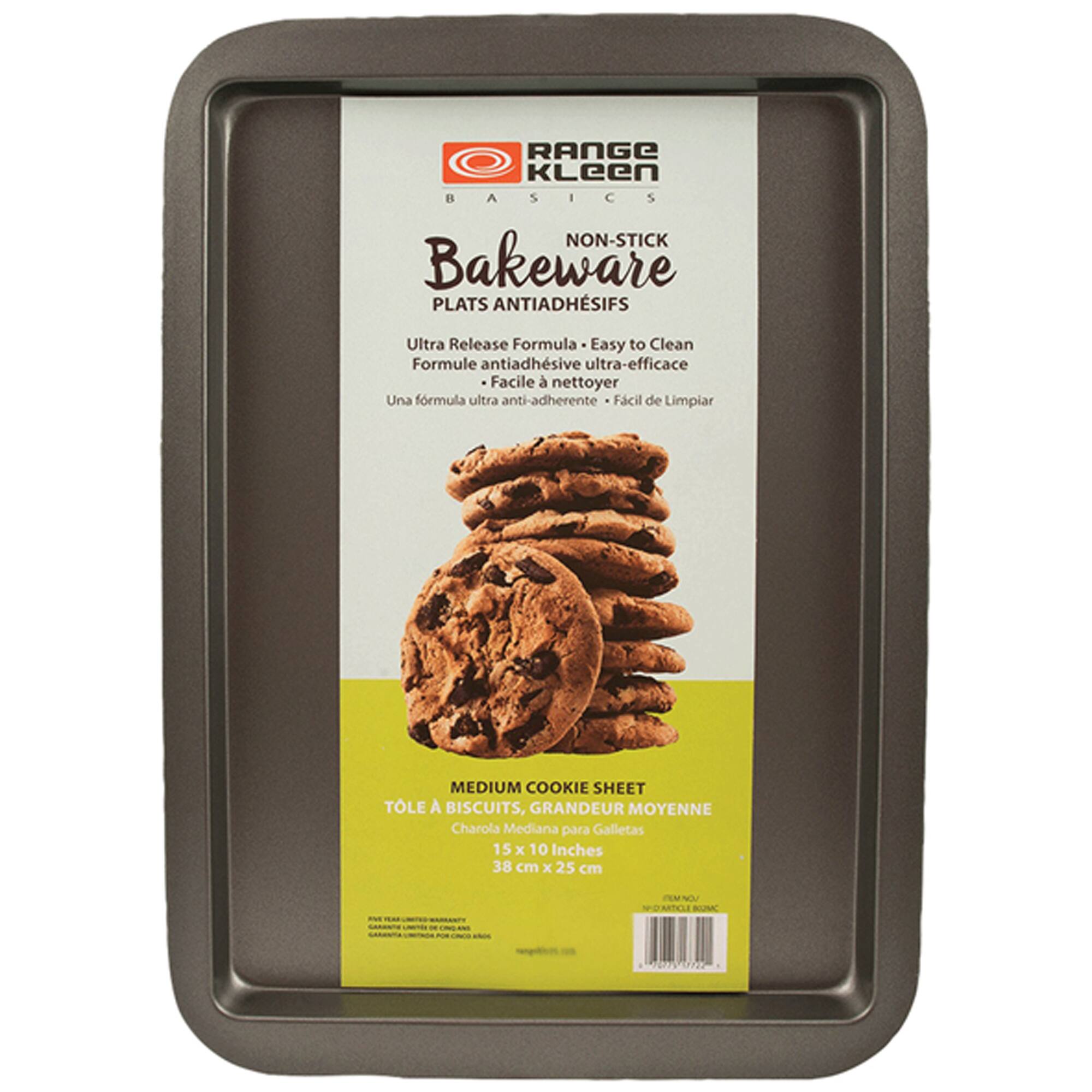 Cookie Sheet Non Stick Medium, Bakeware