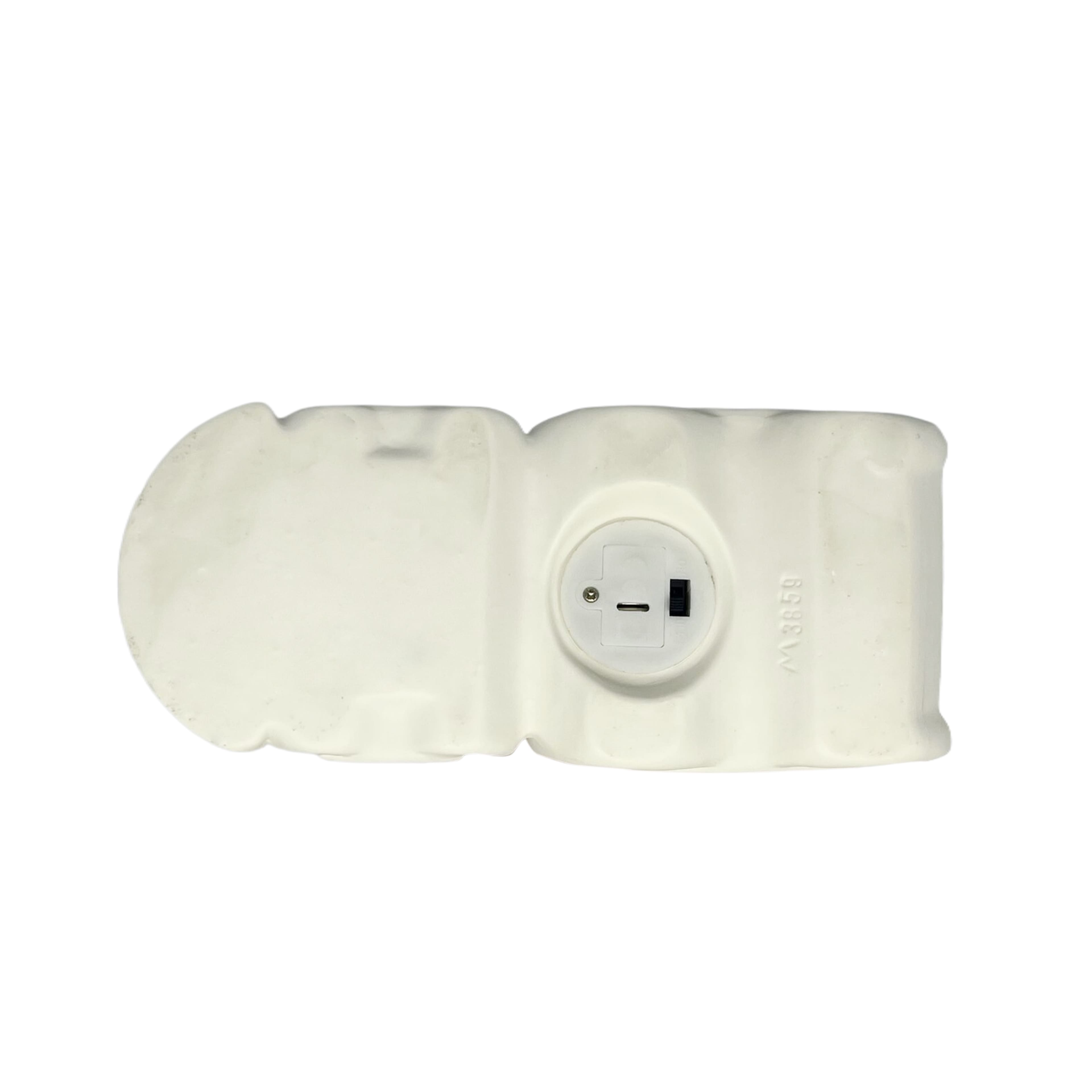 7.5&#x22; LED DIY Ceramic Train D&#xE9;cor by Make Market&#xAE;