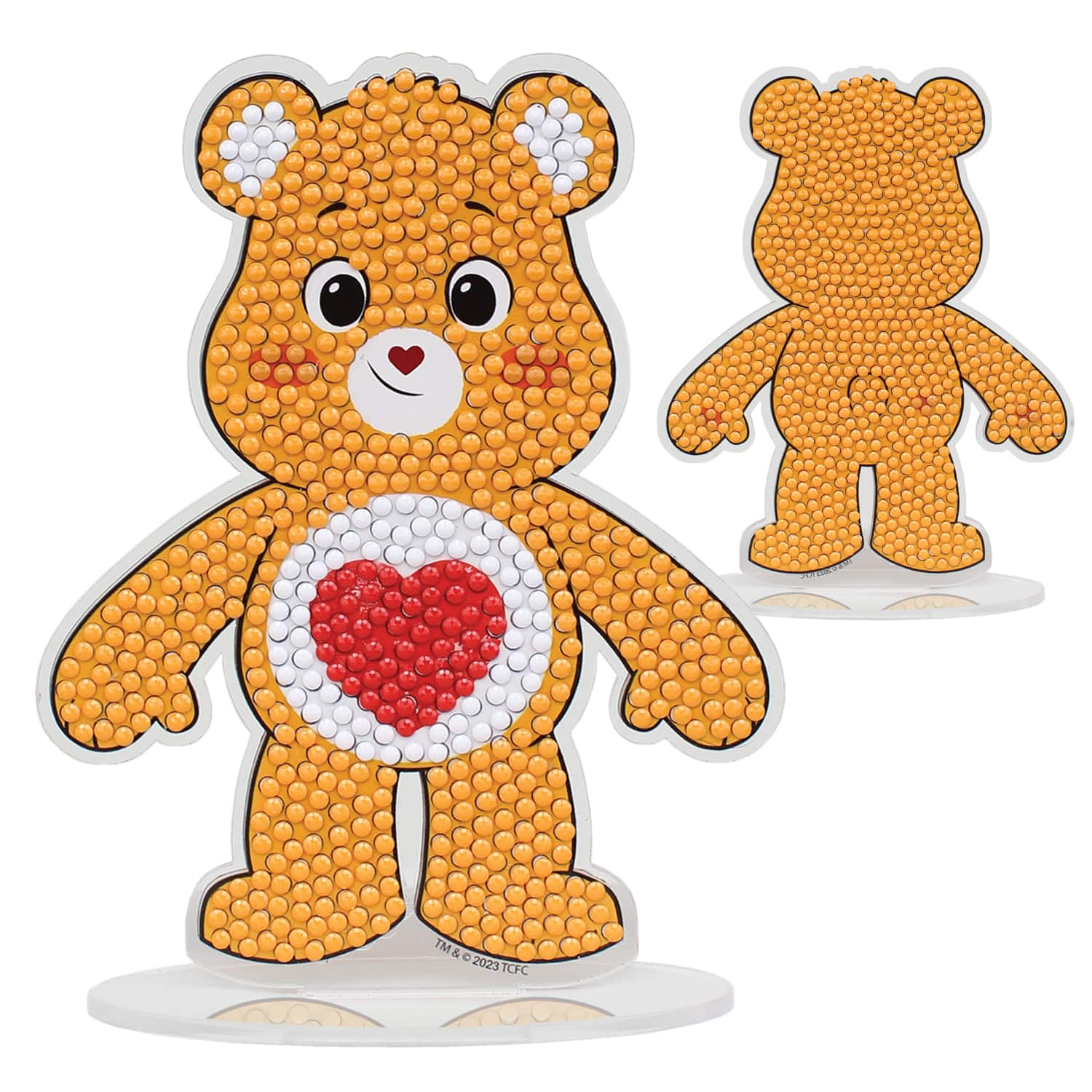 Camelot&#xAE; Dots Care Bears&#x2122; Tenderheart Bear Diamond Painting Pal Kit