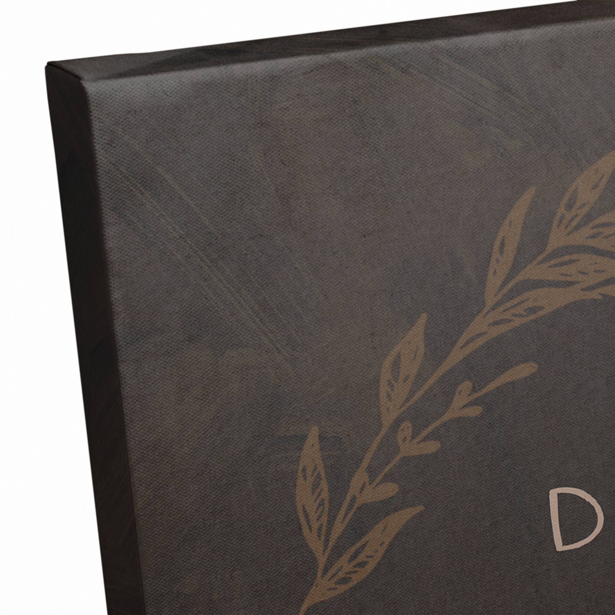 Do What Makes Your Soul Happy 16" x 16" Canvas Wall Art