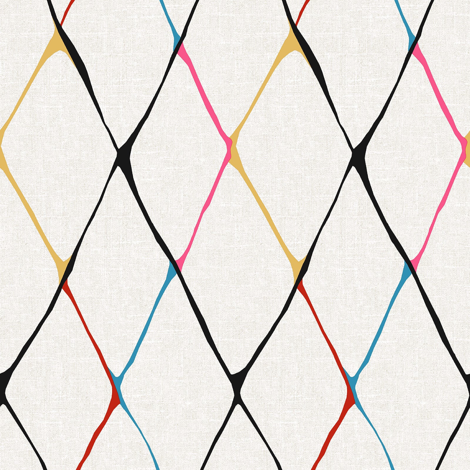 Surface Style Diamondlike Peel & Stick Wallpaper