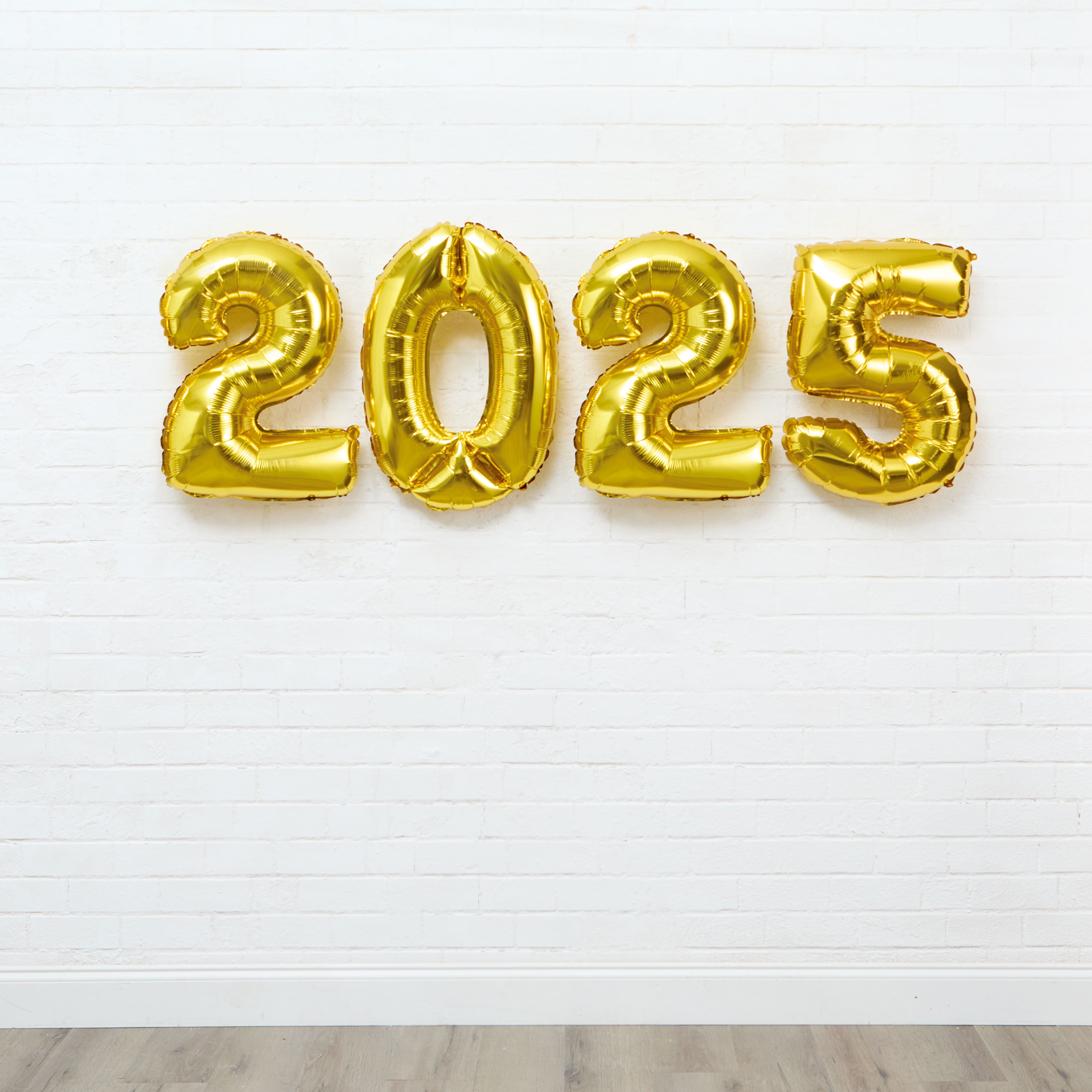 2025 Foil Balloon Banner by Celebrate It™