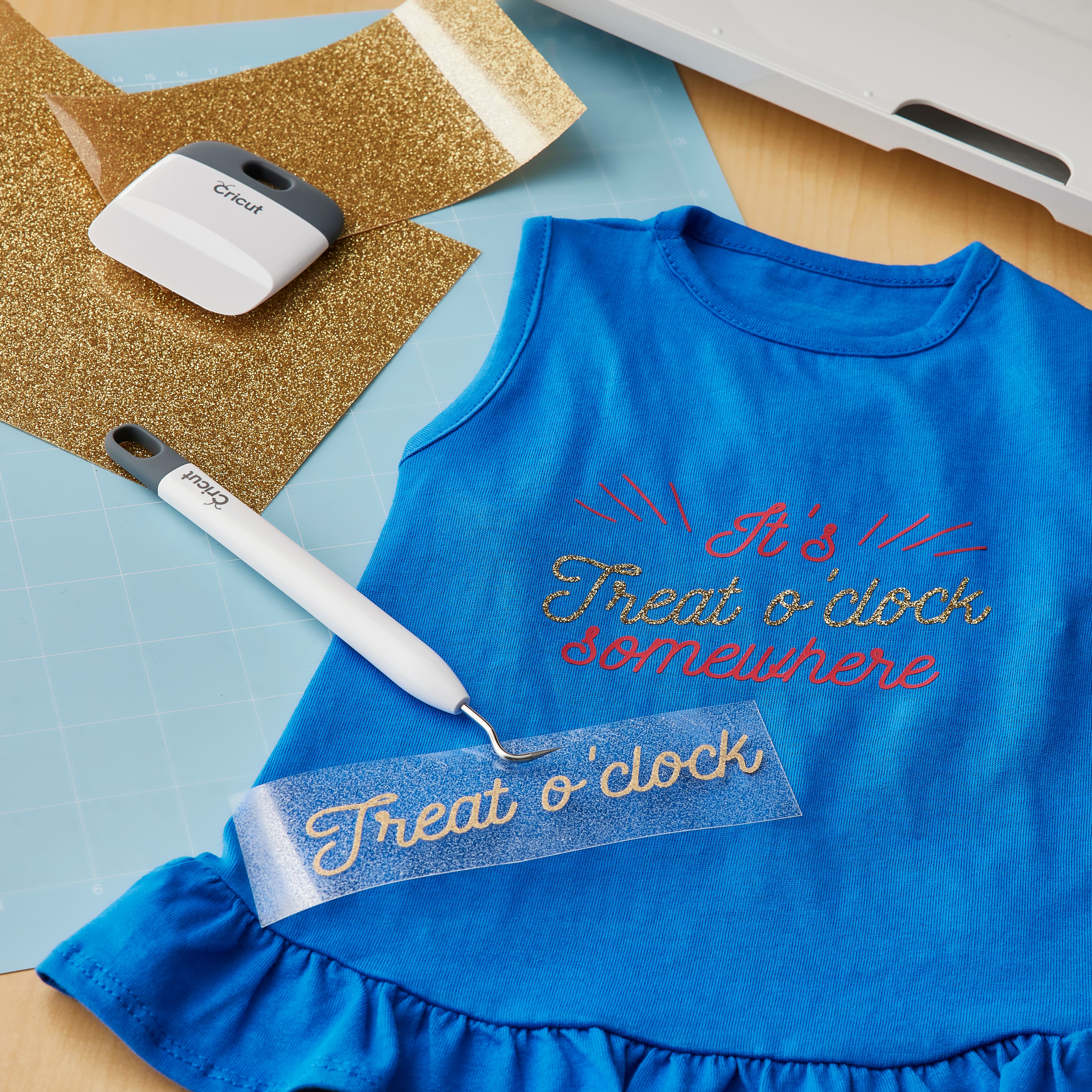 Cricut Joy&#x2122; Smart Iron-On&#x2122; Glitter