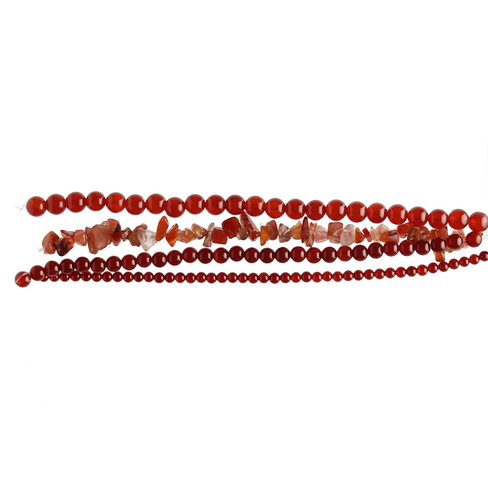 michaels semi precious beads