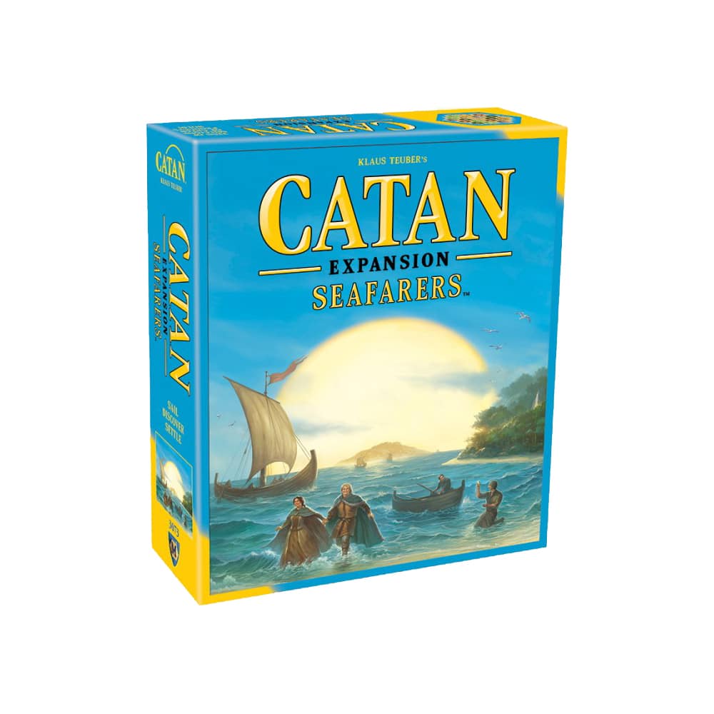 Catan Seafarers&#x2122; Expansion