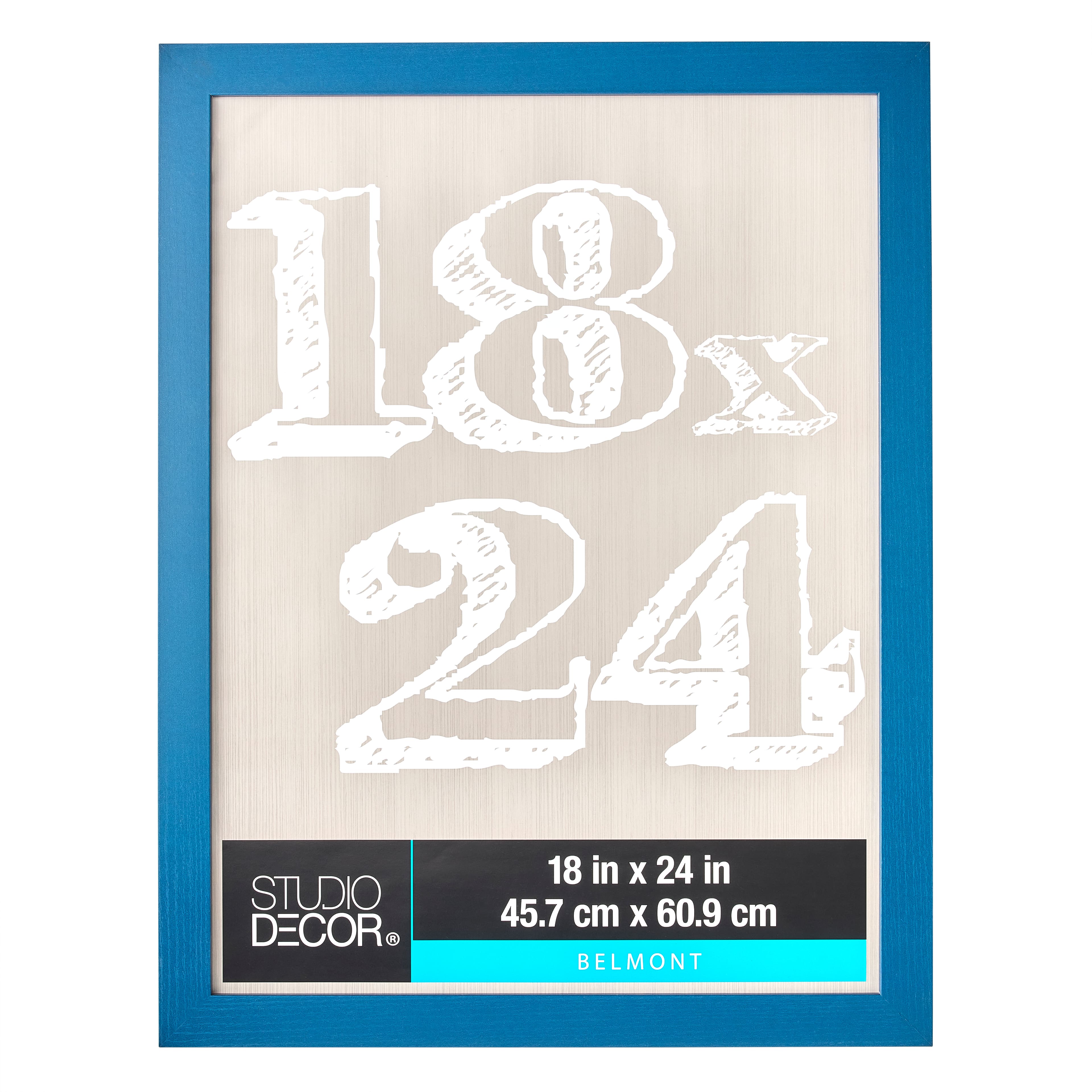 Sapphire Blue Belmont Frame by Studio Décor®