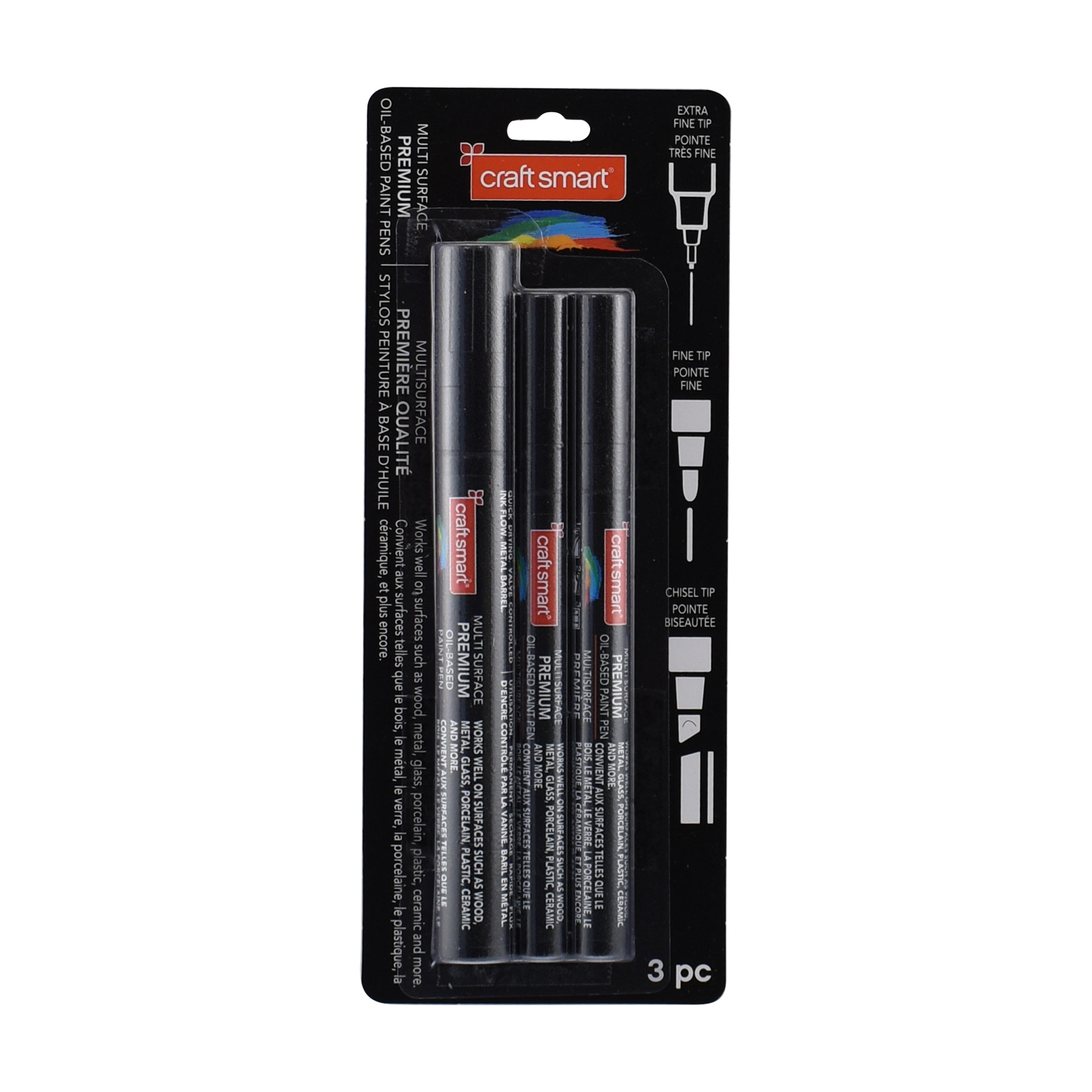 Premium Oil Based Paint Pens By Craft Smart Michaels Premium Oil Based Paint Pens By Craft Smart Michaels