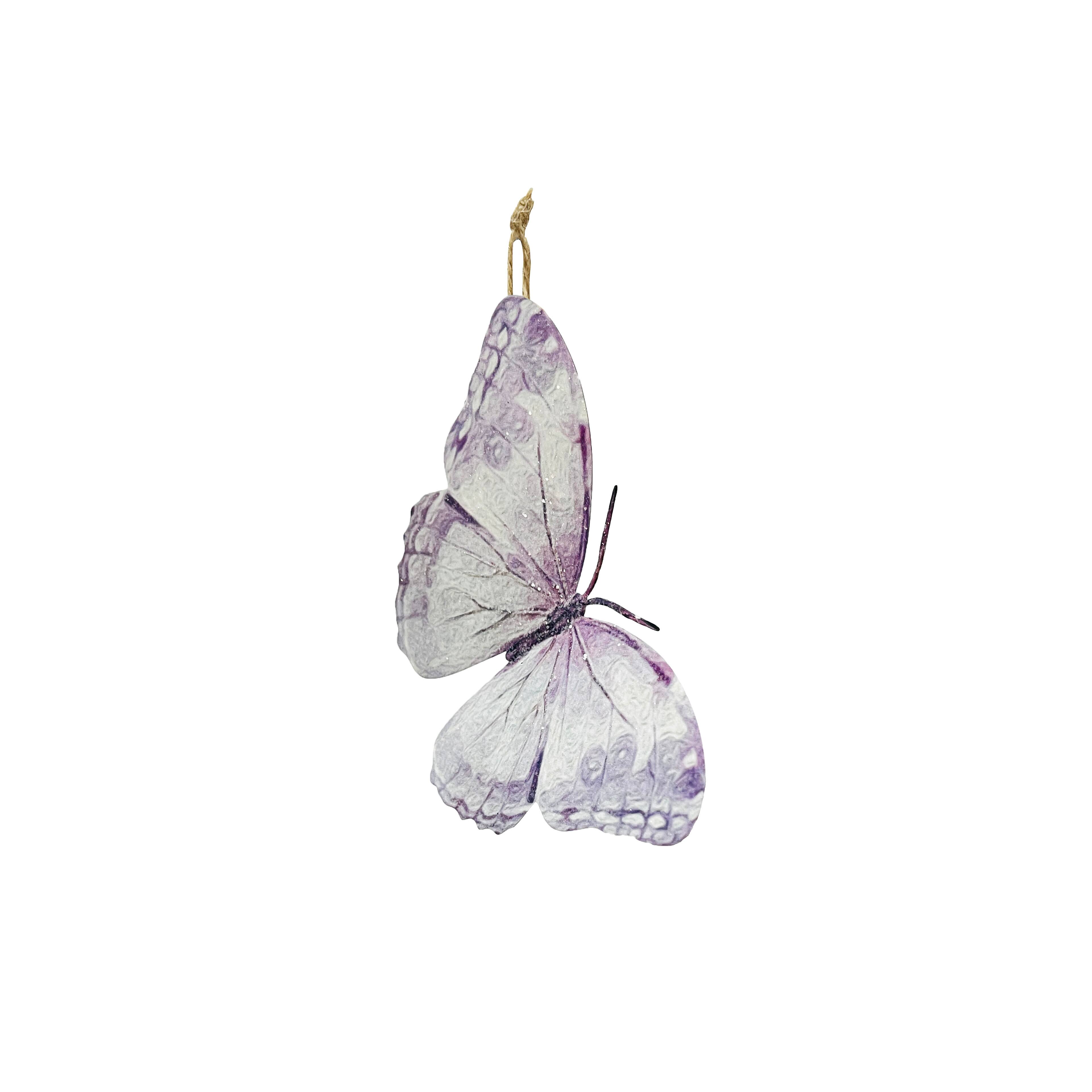 Assorted Metal Butterfly Wall Hanging by Ashland®, 1pc.