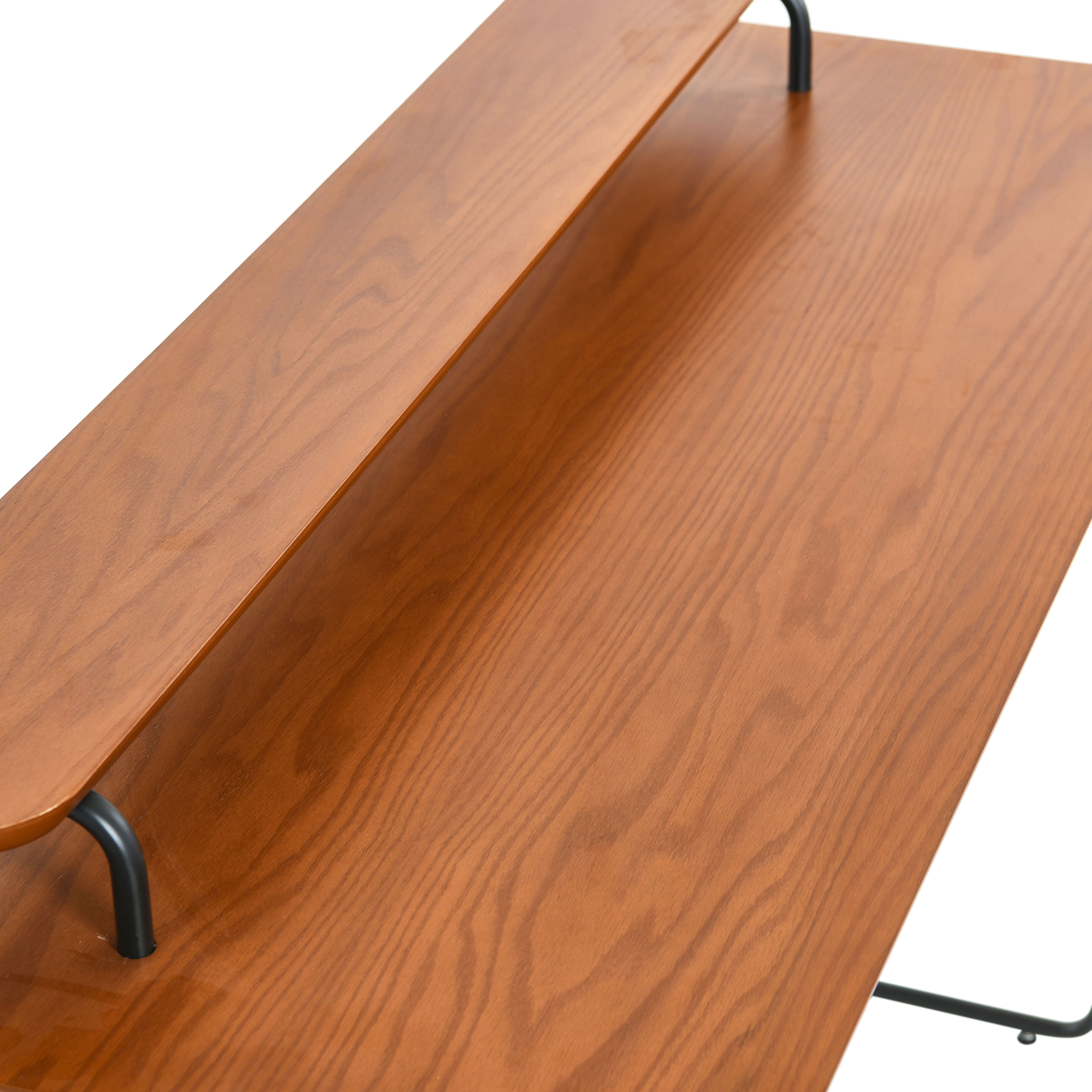 Hello Honey® Pacifica Mid-Century Modern Computer Desk