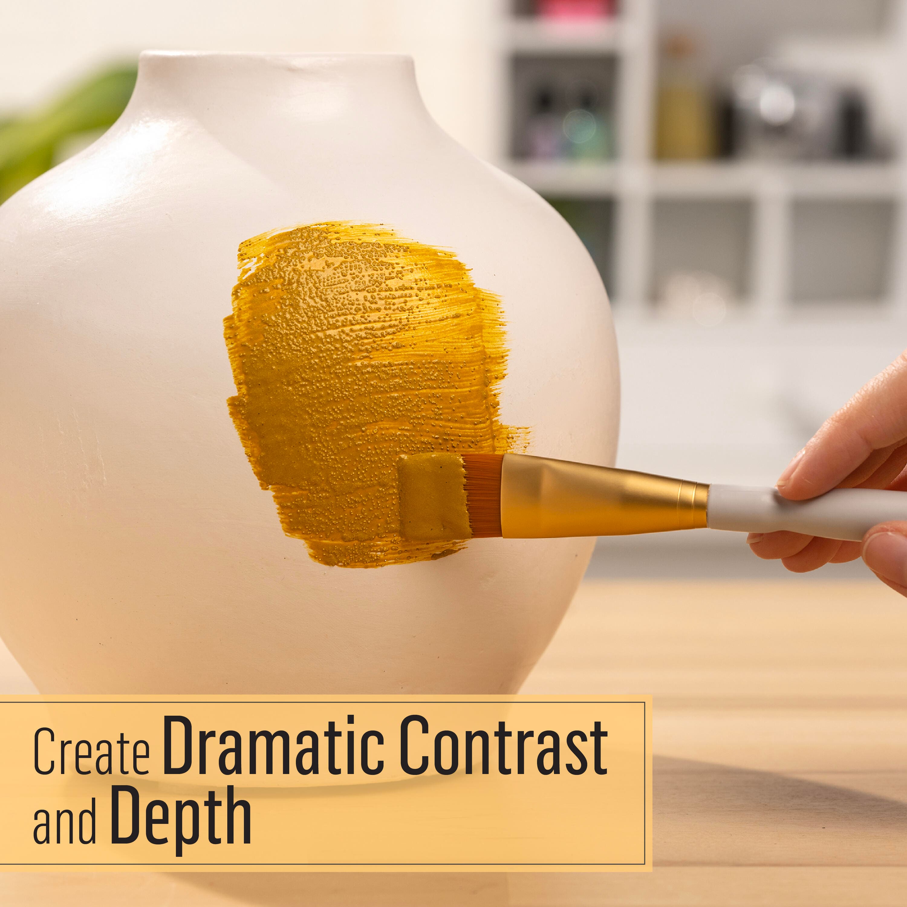 FolkArt&#xAE; Sugar Metallic&#x2122; Acrylic Paint