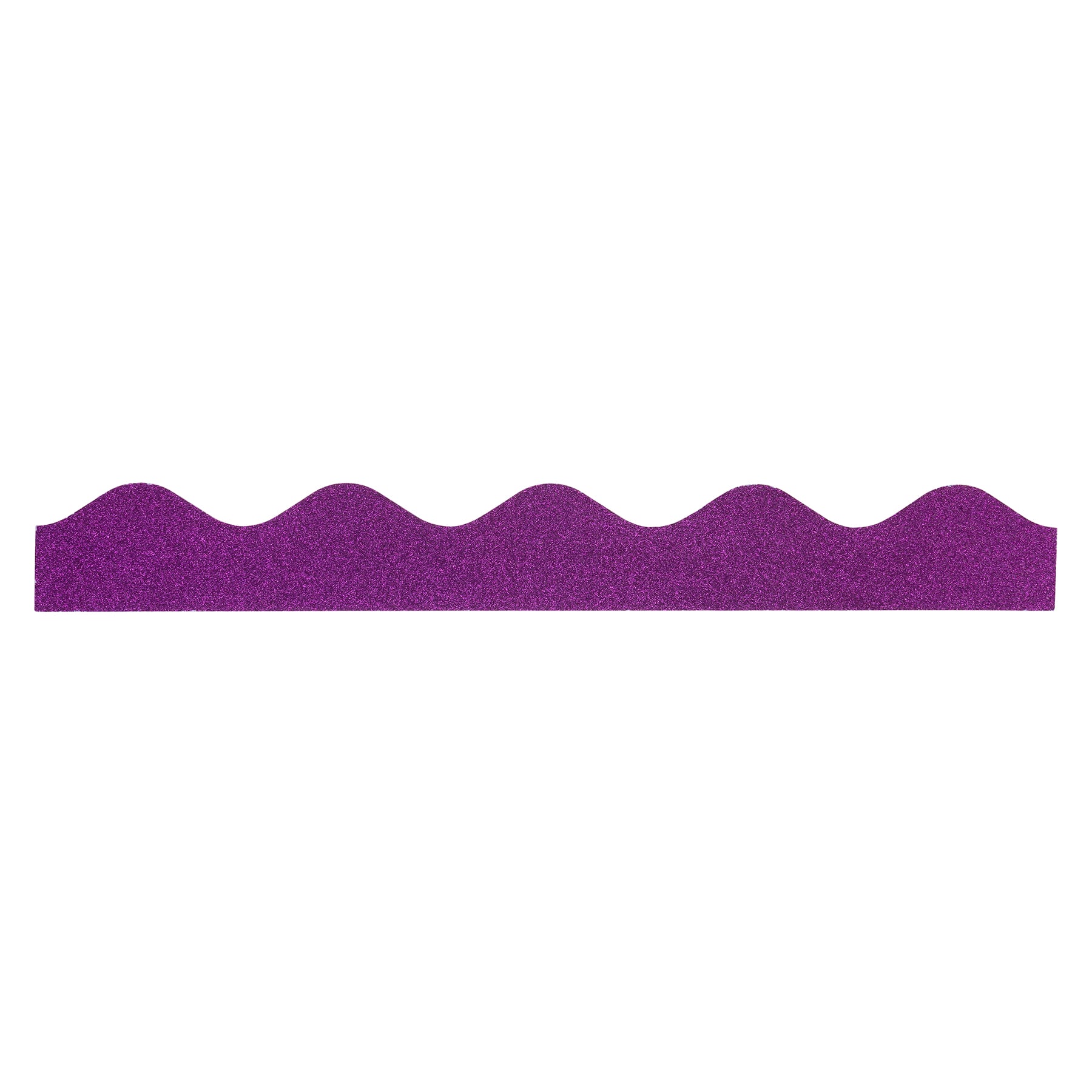 purple swirl border