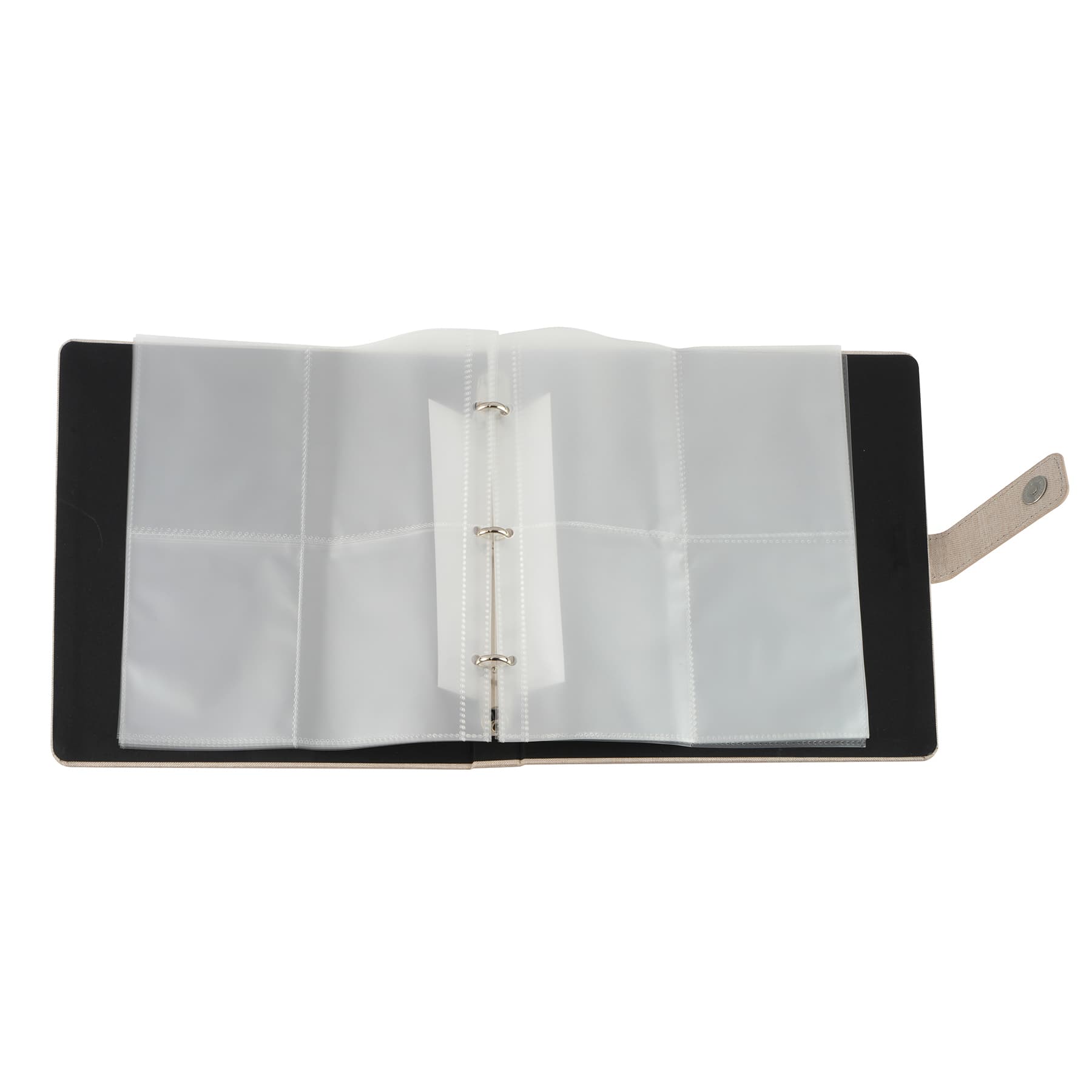 9.25&#x22; x 9.25&#x22; 3-Ring Photo Album by Recollections&#x2122;