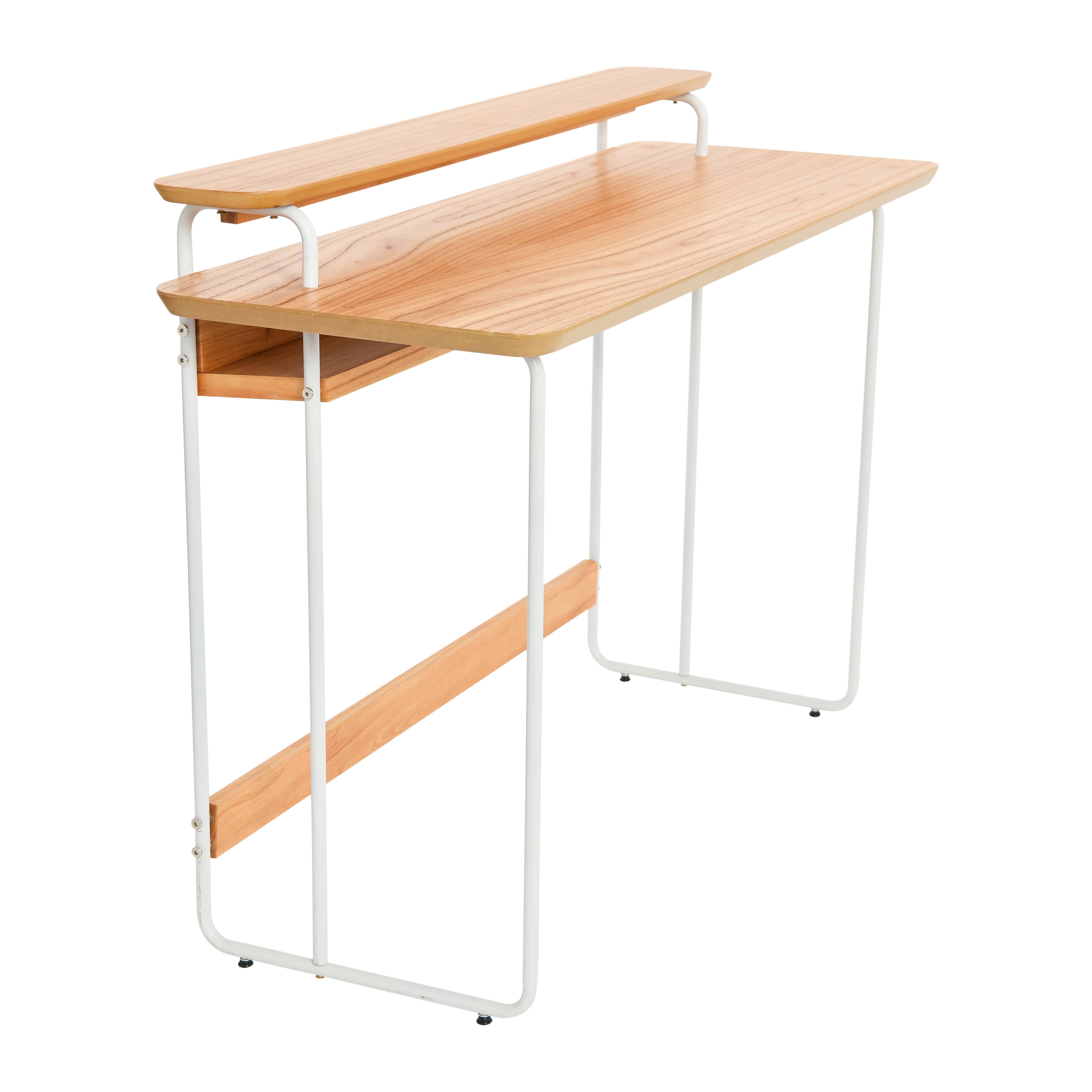 Hello Honey® Pacifica Mid-Century Modern Computer Desk