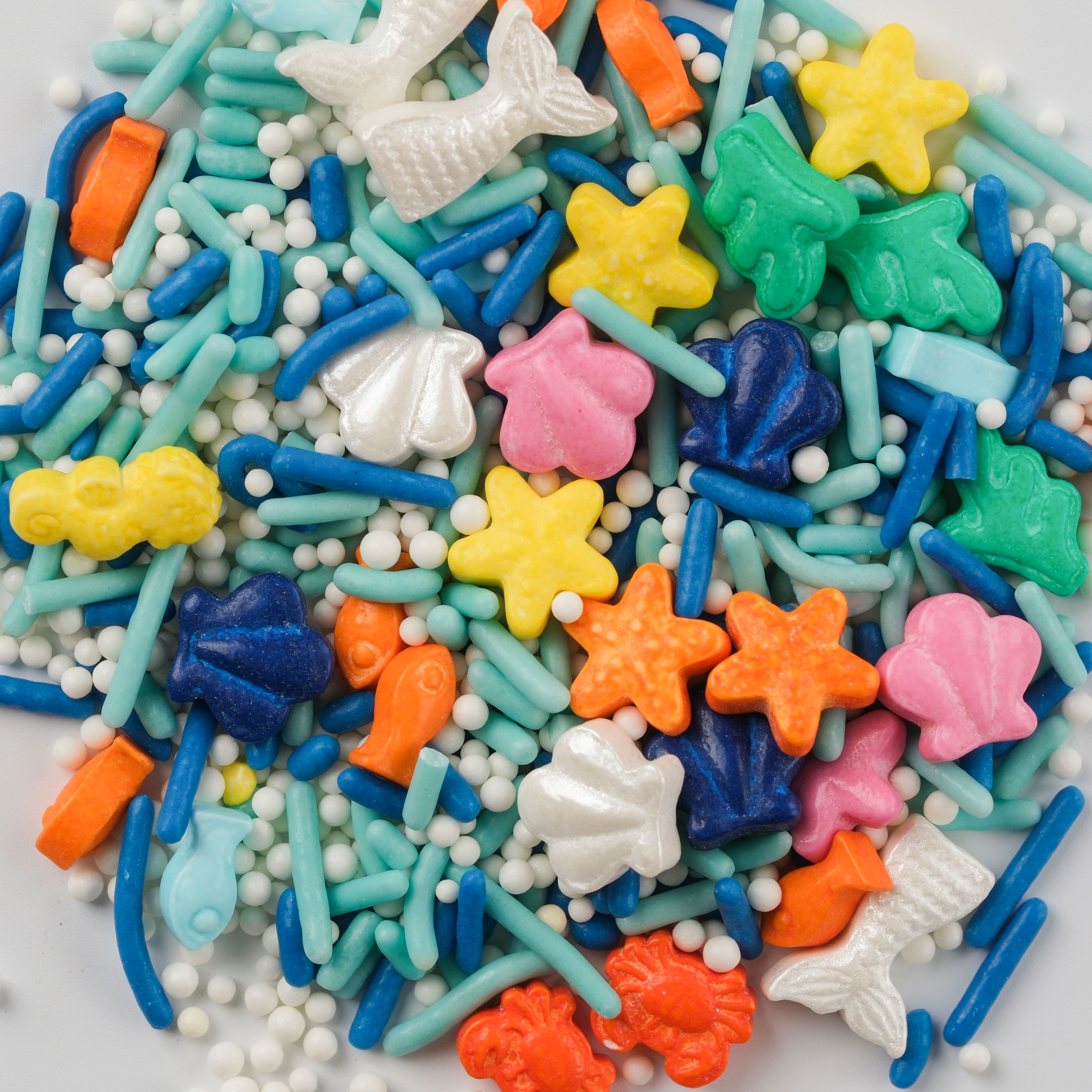 PME Cake Sweet Street&#xAE; Mixed Shape Sprinkles