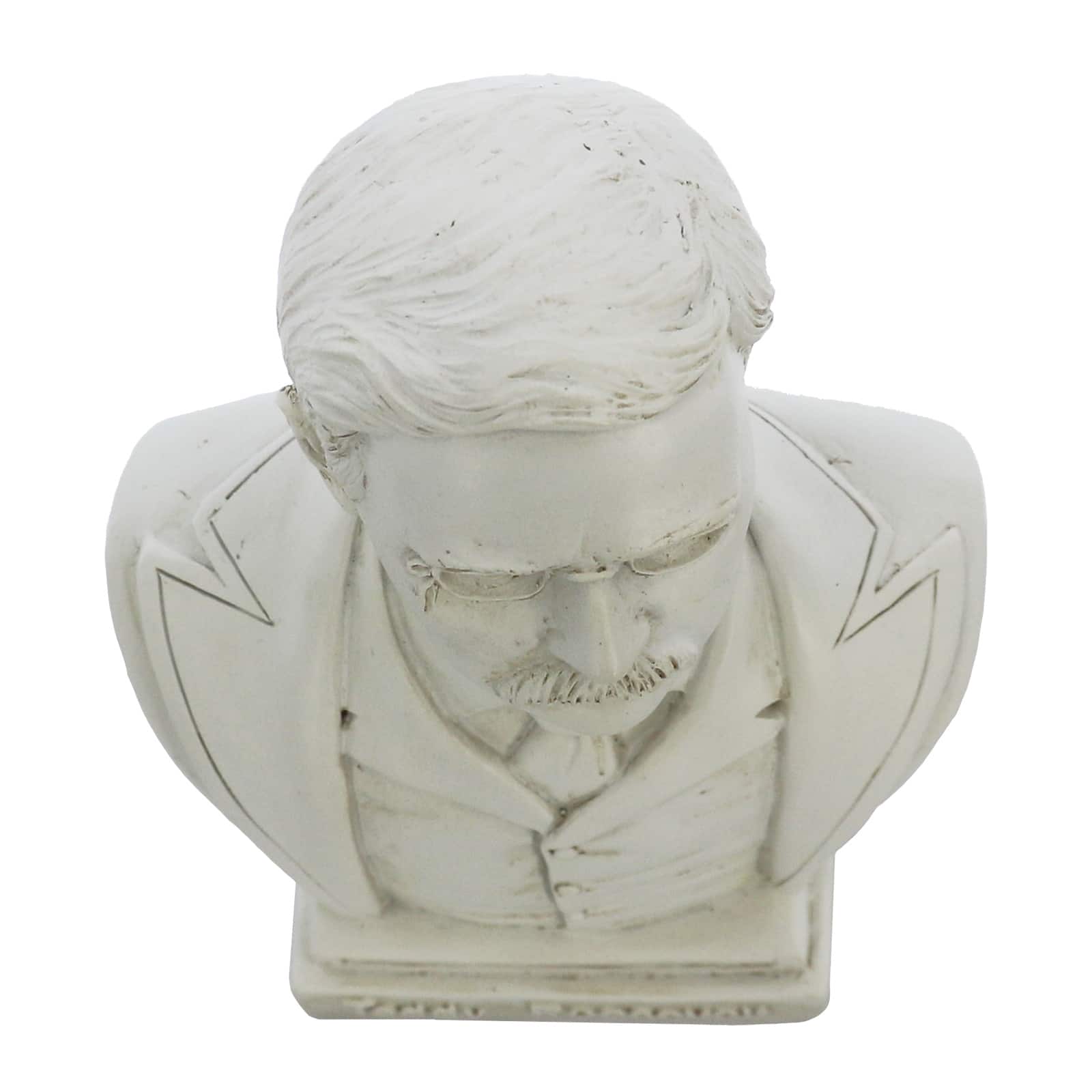 6&#x22; President Teddy Roosevelt Tabletop Bust by Celebrate It&#x2122;