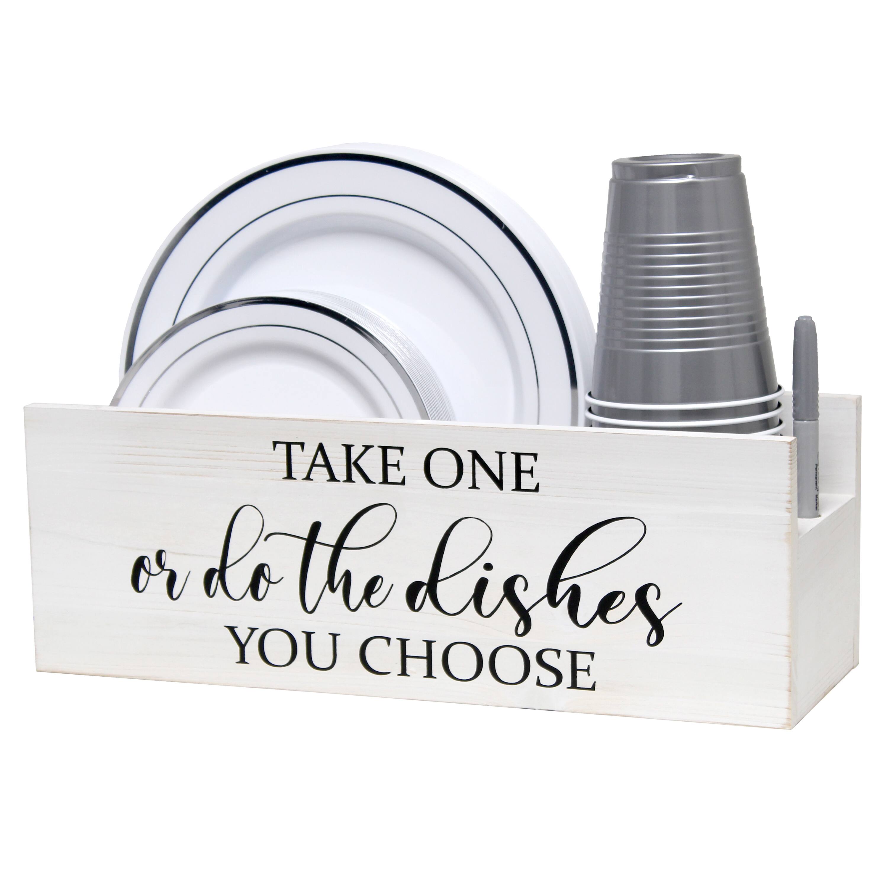 Elegant Designs 15.75&#x22; Kitchen Organizer