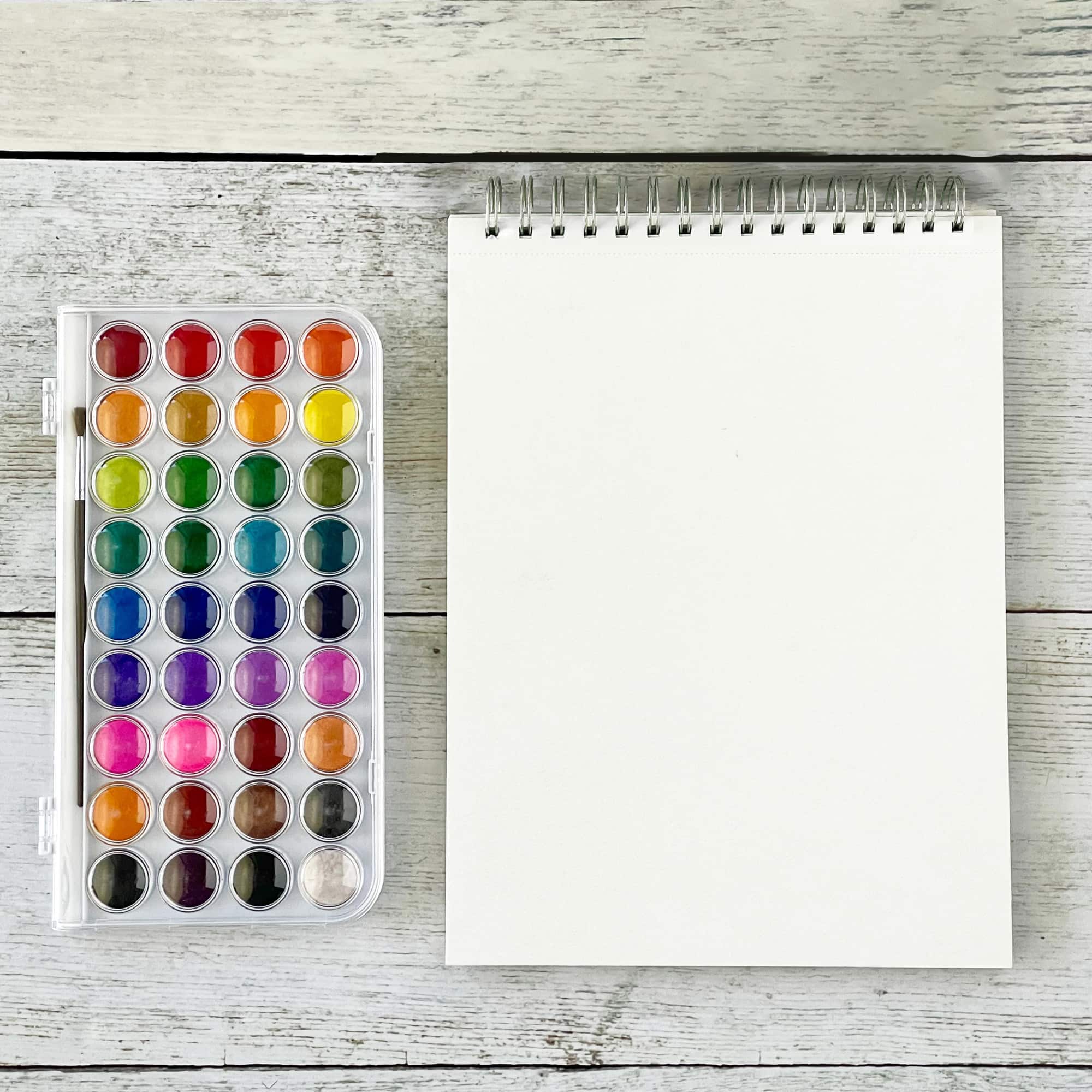 ArtSkills&#xAE; Watercolor Essentials Art Set