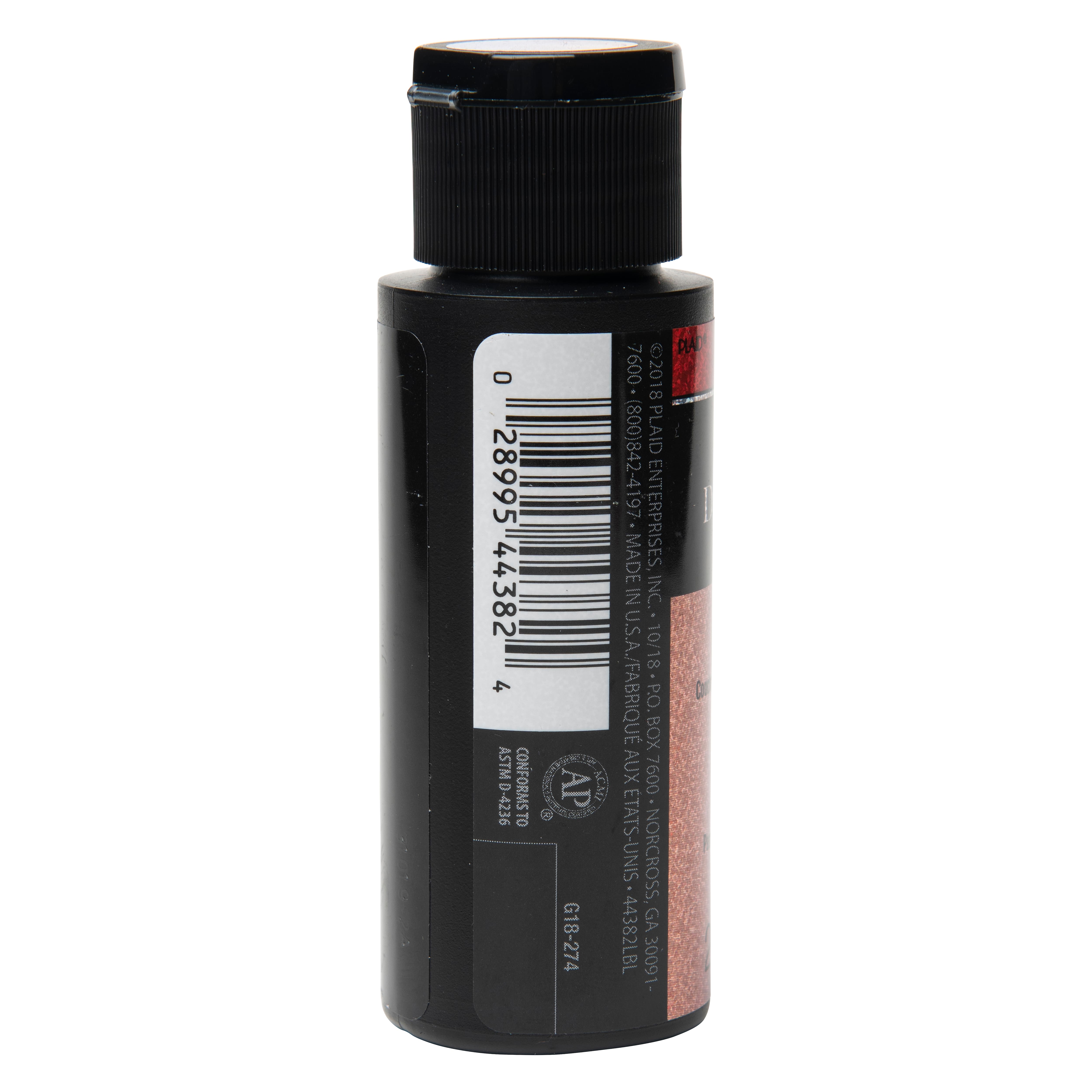 12 Pack: FolkArt® Dragonfly Glaze™ Acrylic Top Coat