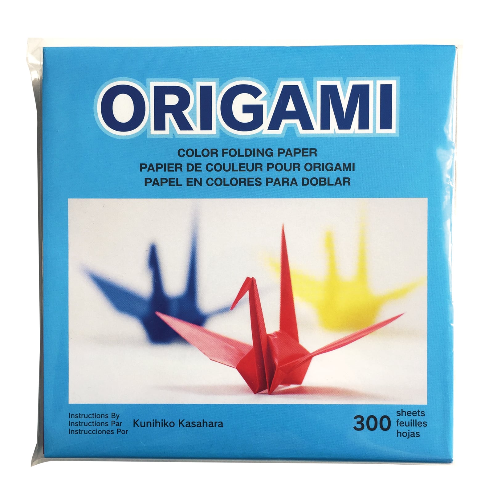 Origami Color Paper Assortment Megapack