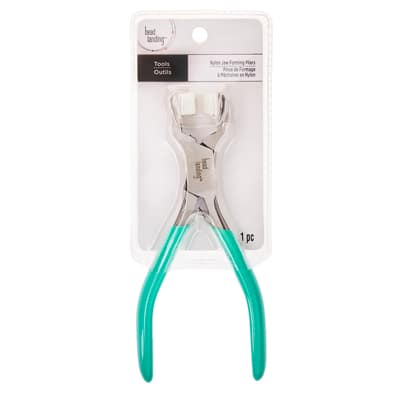 Bead Landing™ Nylon Jaw Forming Pliers image