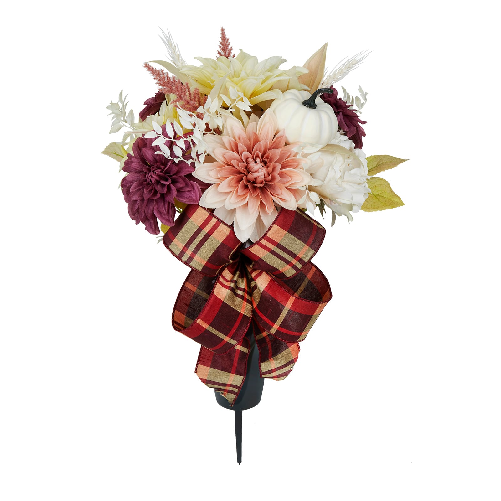 Large Dahlia Mix Remembrance Cone by Ashland&#xAE;