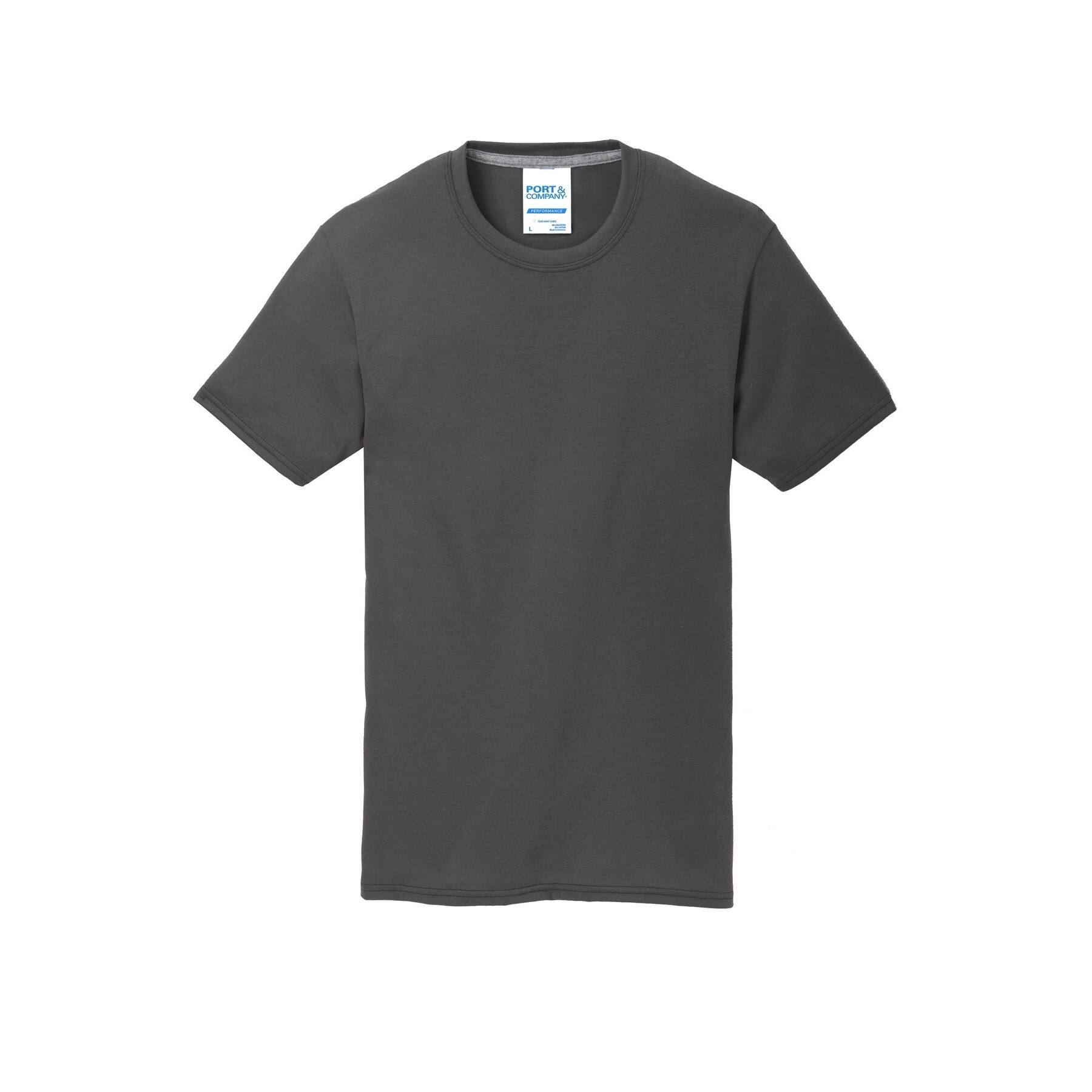 Port & Company® Youth Performance Blend T-Shirt