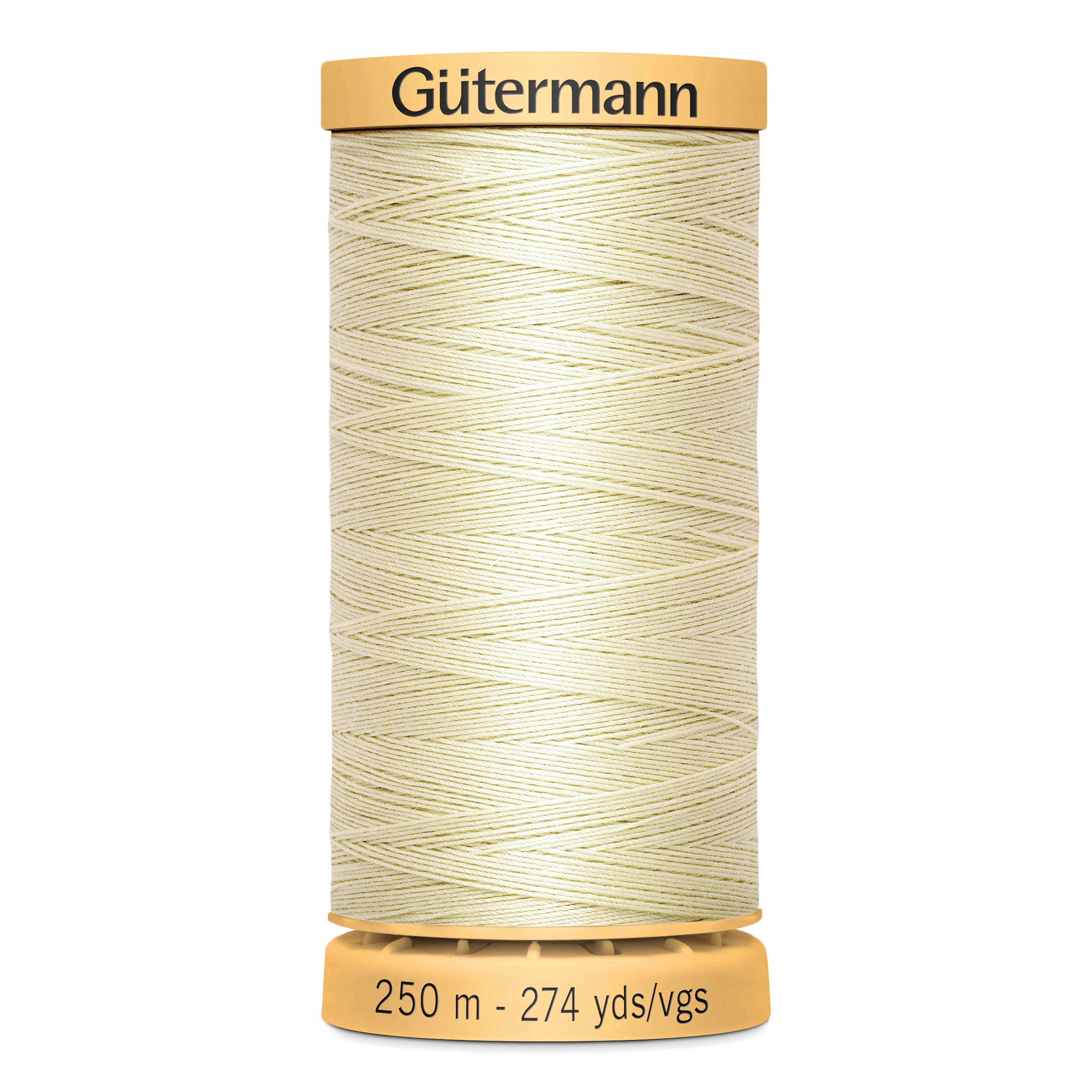 G&#xFC;termann Natural Cotton Thread