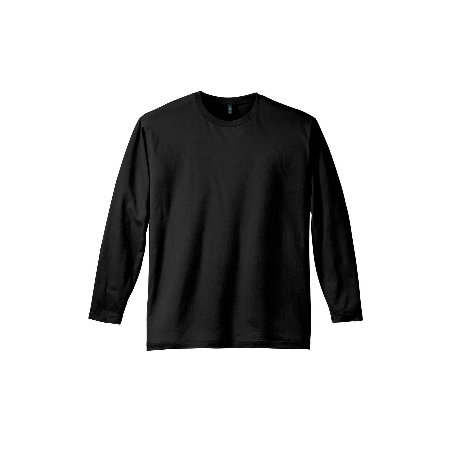 District® Perfect Weight® Adult Long Sleeve T-Shirt