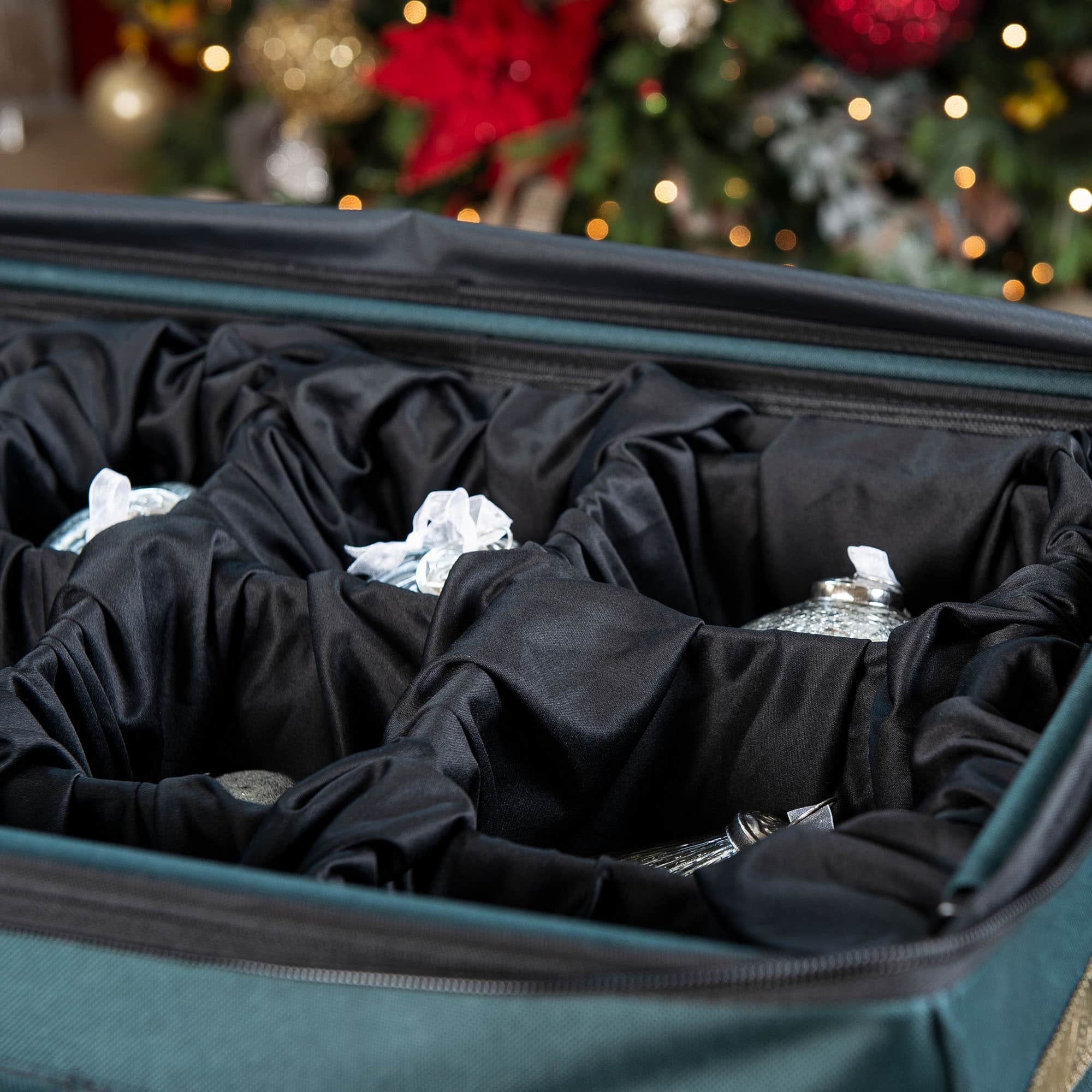 OrnamentKeeper - Ornament Storage Bag by TreeKeeper 