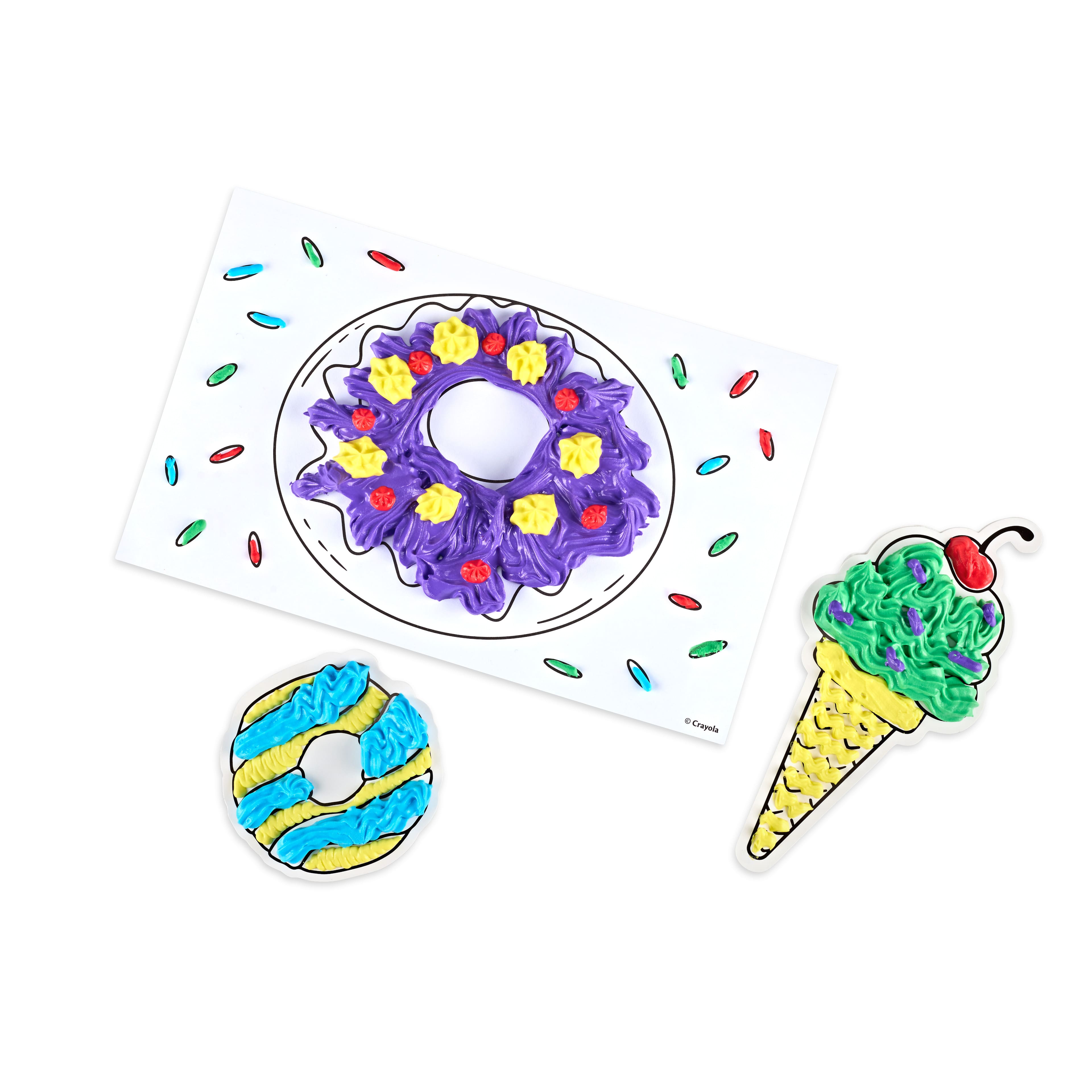 Crayola&#xAE; Whipped Paint Kit