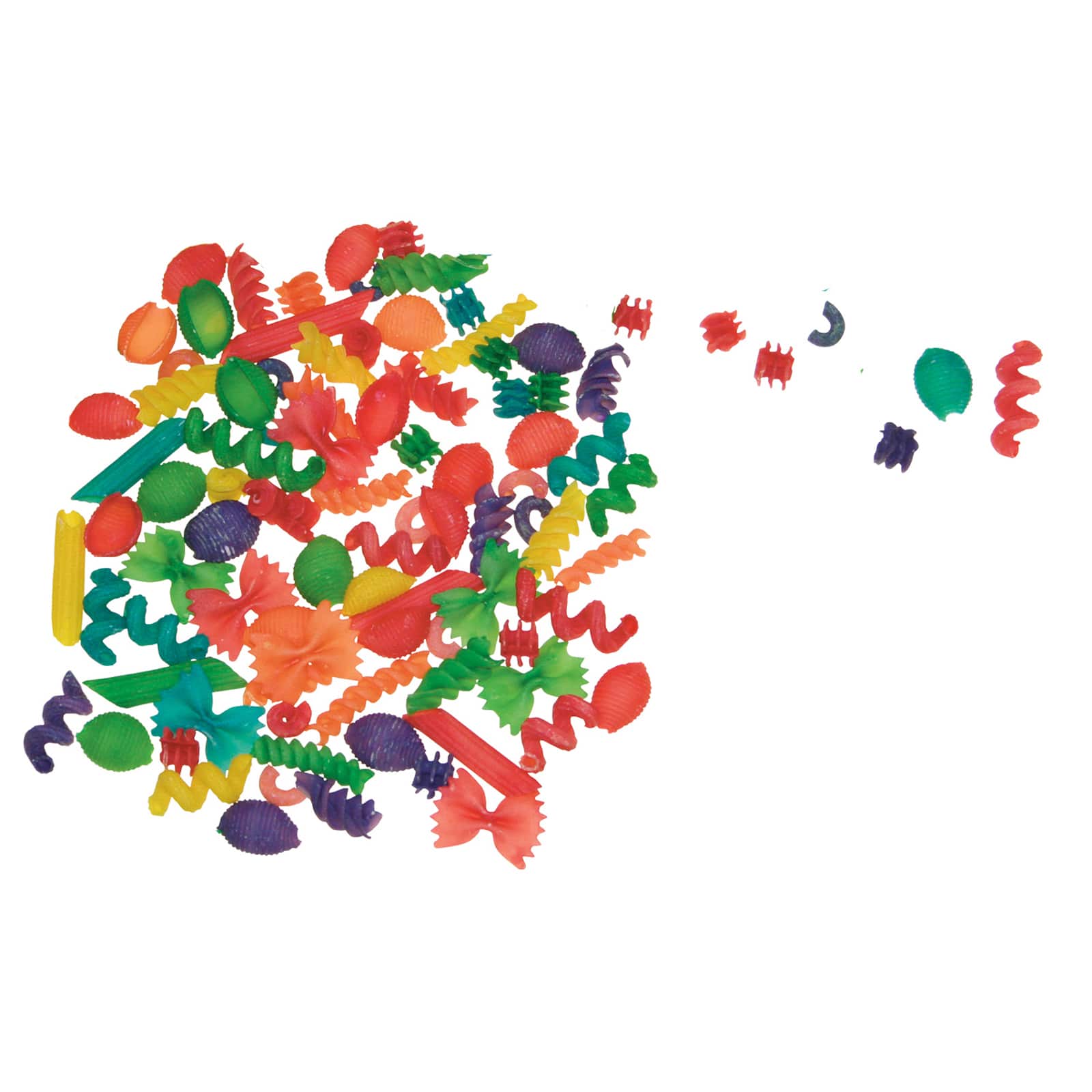 Roylco® Art-a-Roni® Bright Colors Bag, 3 Packs of 1