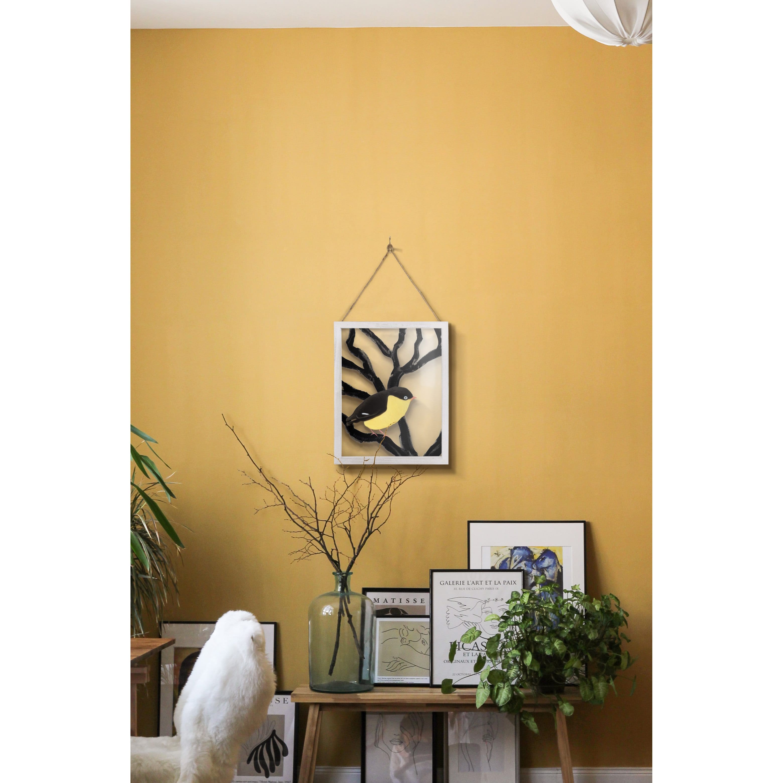 Hampton Art™ 16" x 20" Framed Acrylic