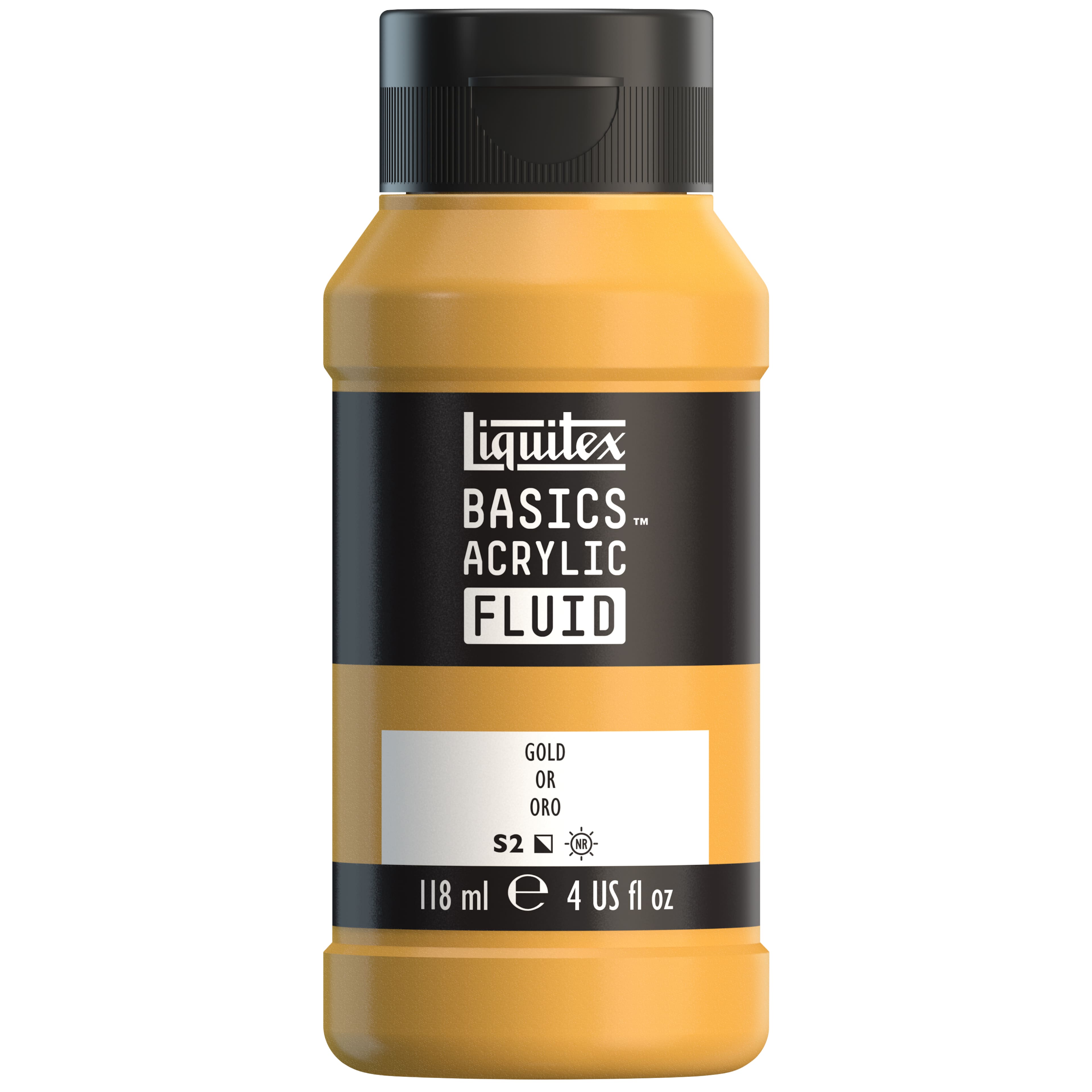 Liquitex&#xAE; BASICS&#xAE; Acrylic Fluid, 4oz.