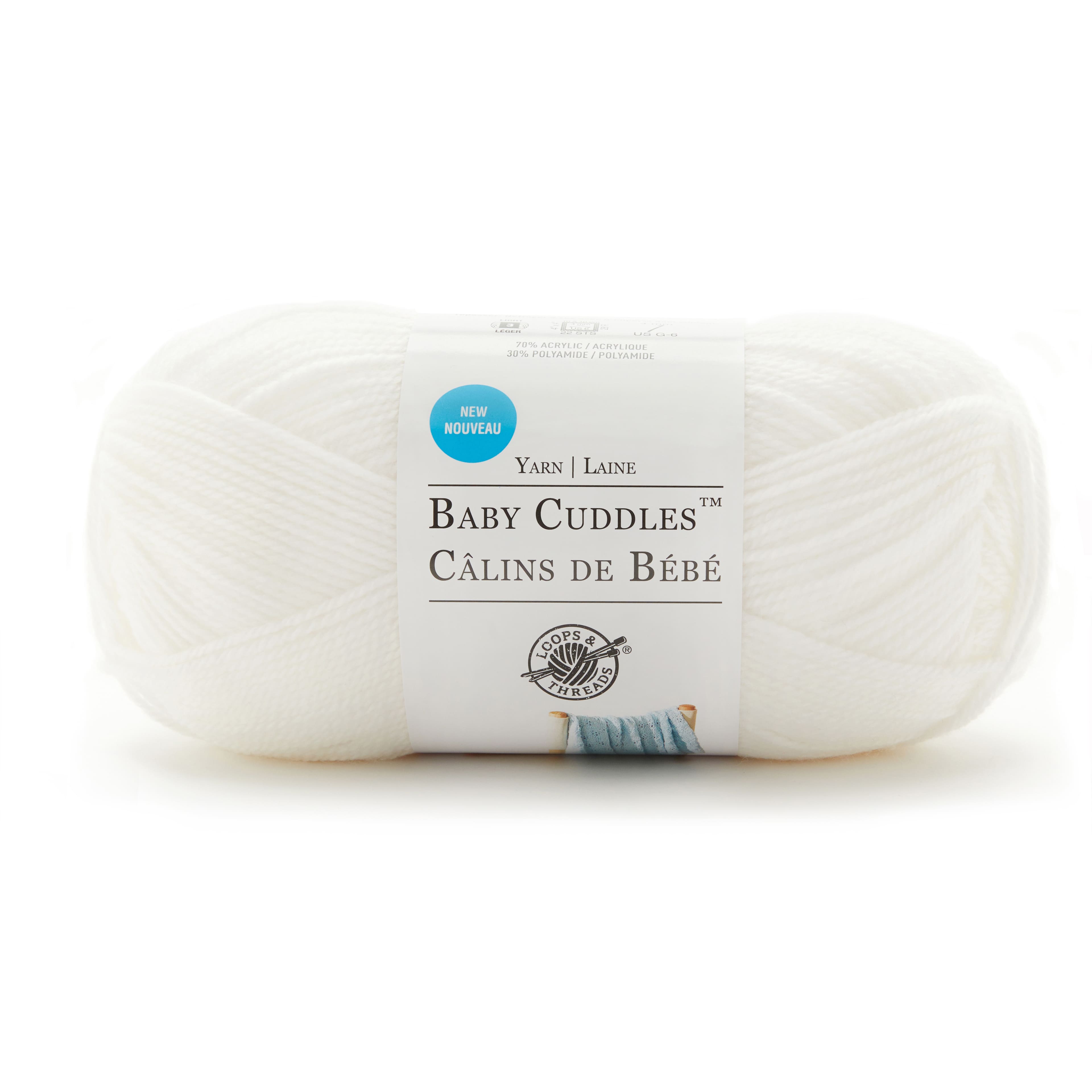 Delicate DK™ Yarn by Loops & Threads®