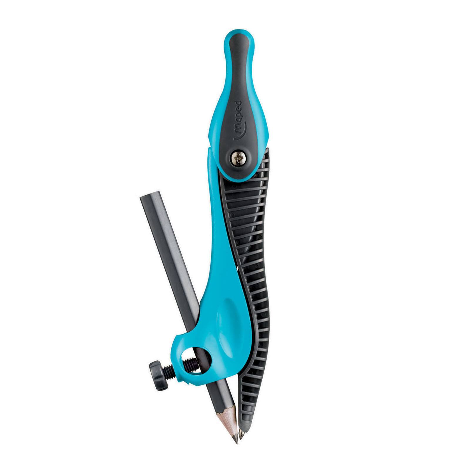 Maped® Kid'Z Soft Grip Compass, 24ct.