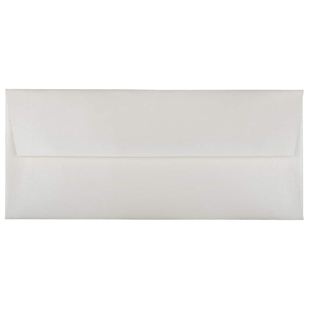 JAM Paper #10 Metallic Business Envelopes, 25ct.