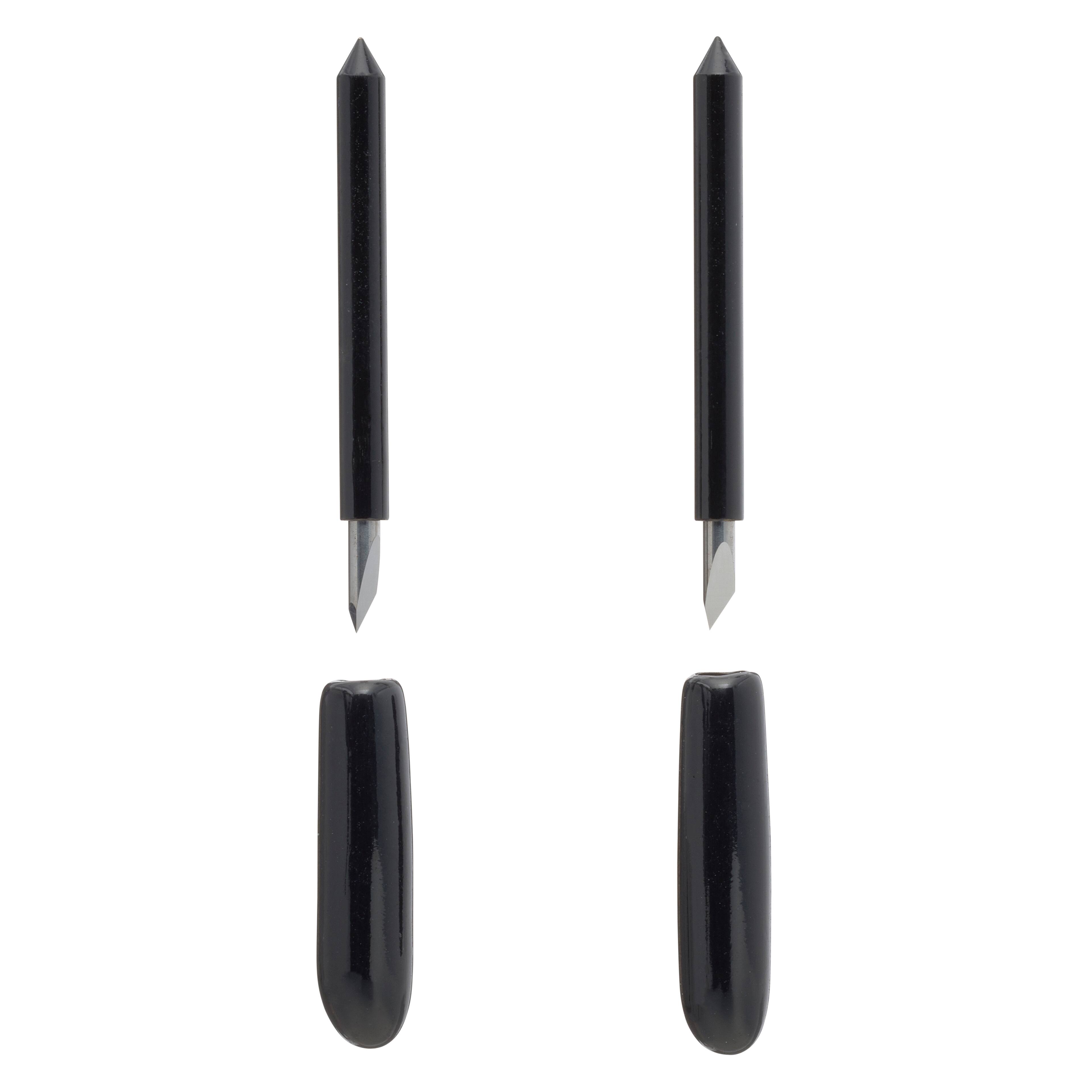 6 Packs: 2 ct. (12 total) Cricut® Deep Cut Refills