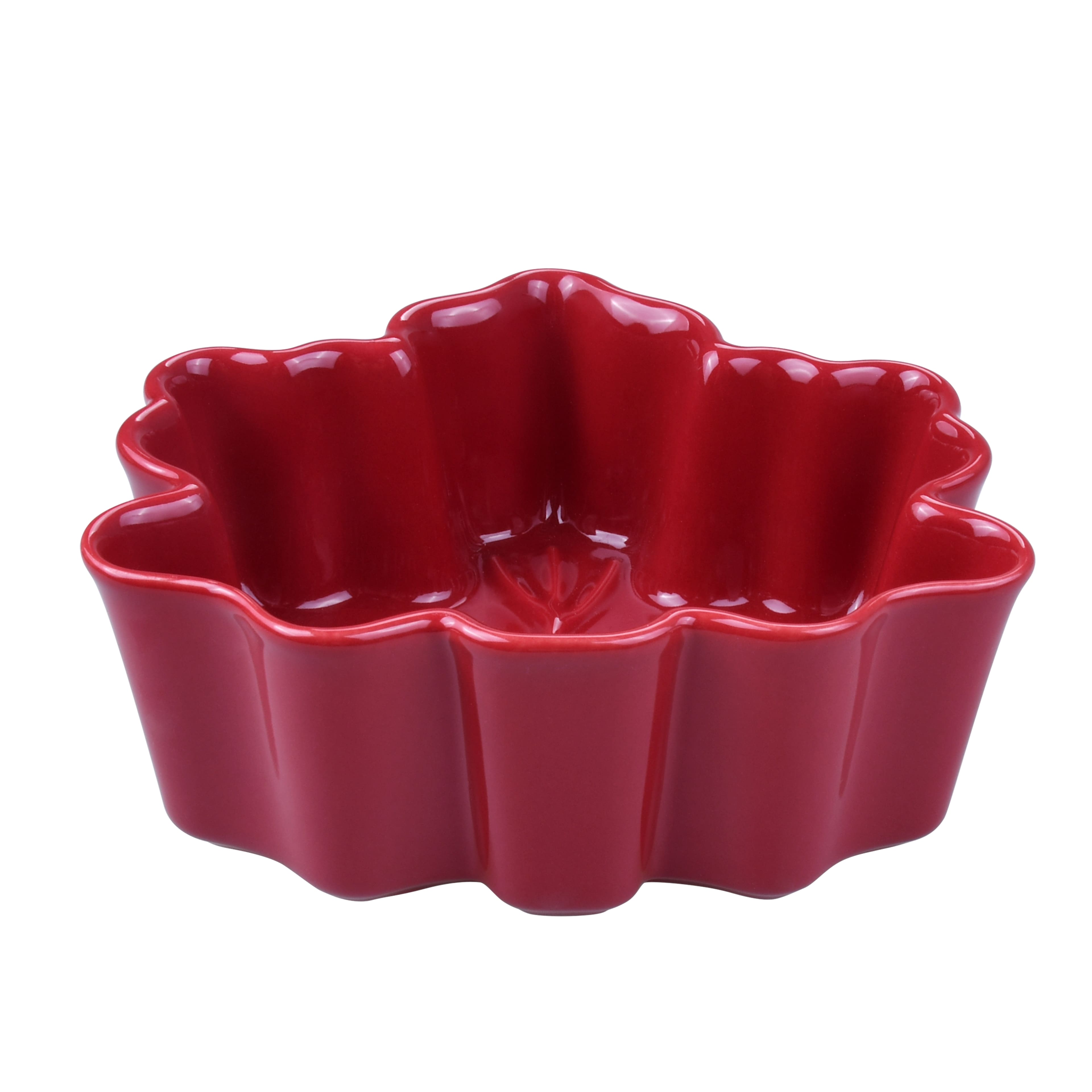 Leaf Ceramic Ramekin by Celebrate It&#xAE;